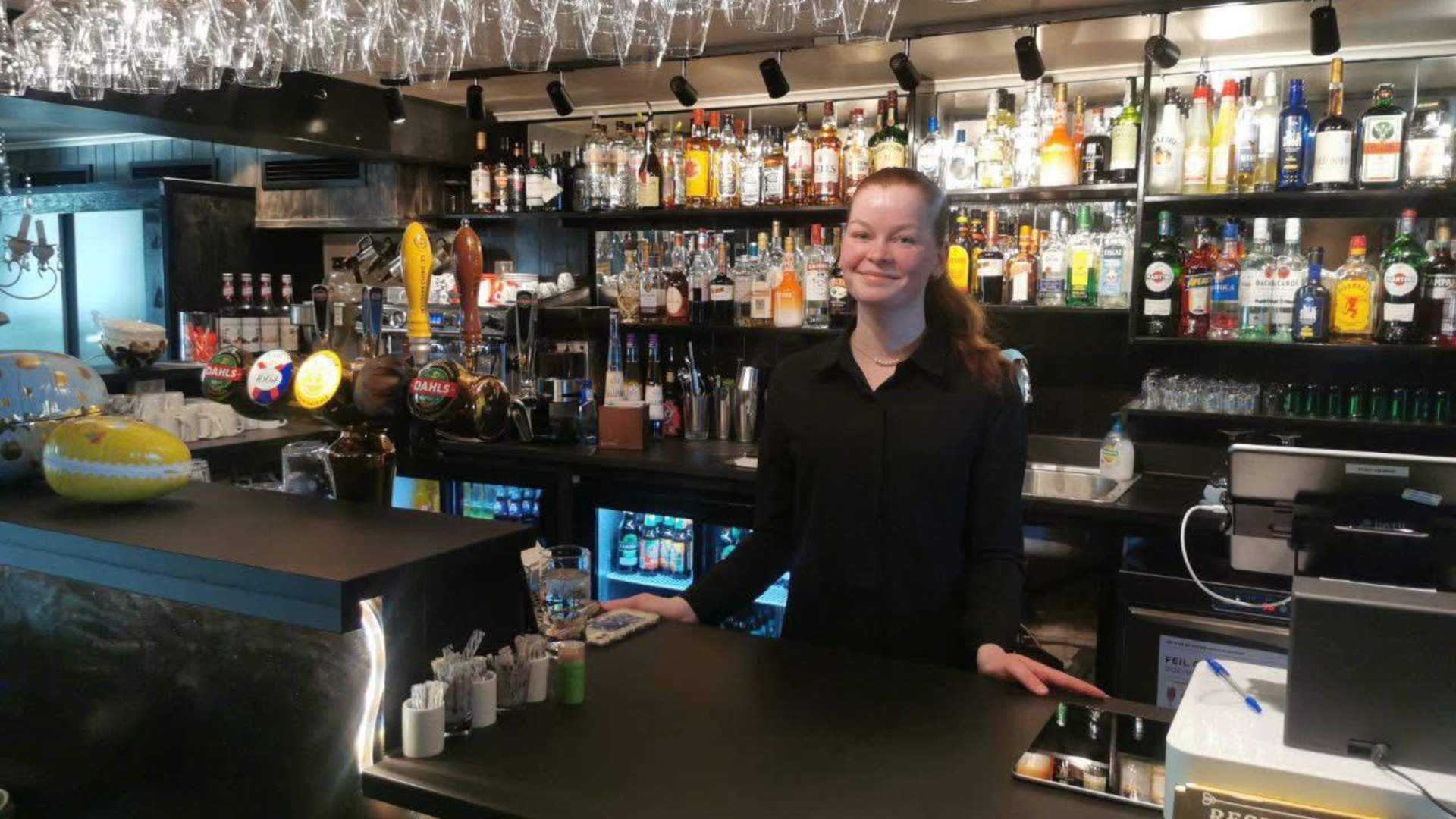 Restaurant Veiholmen Brygge