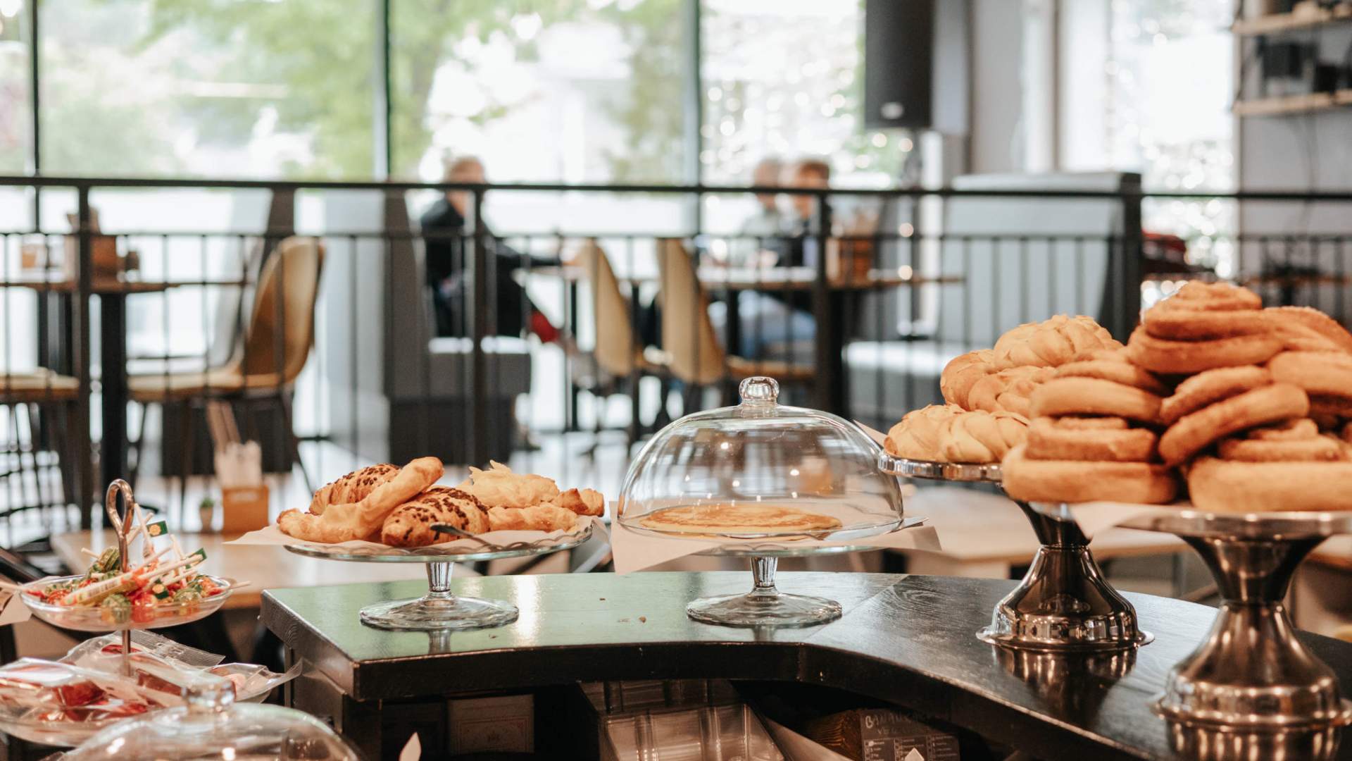 Fabel Kafé og Motell