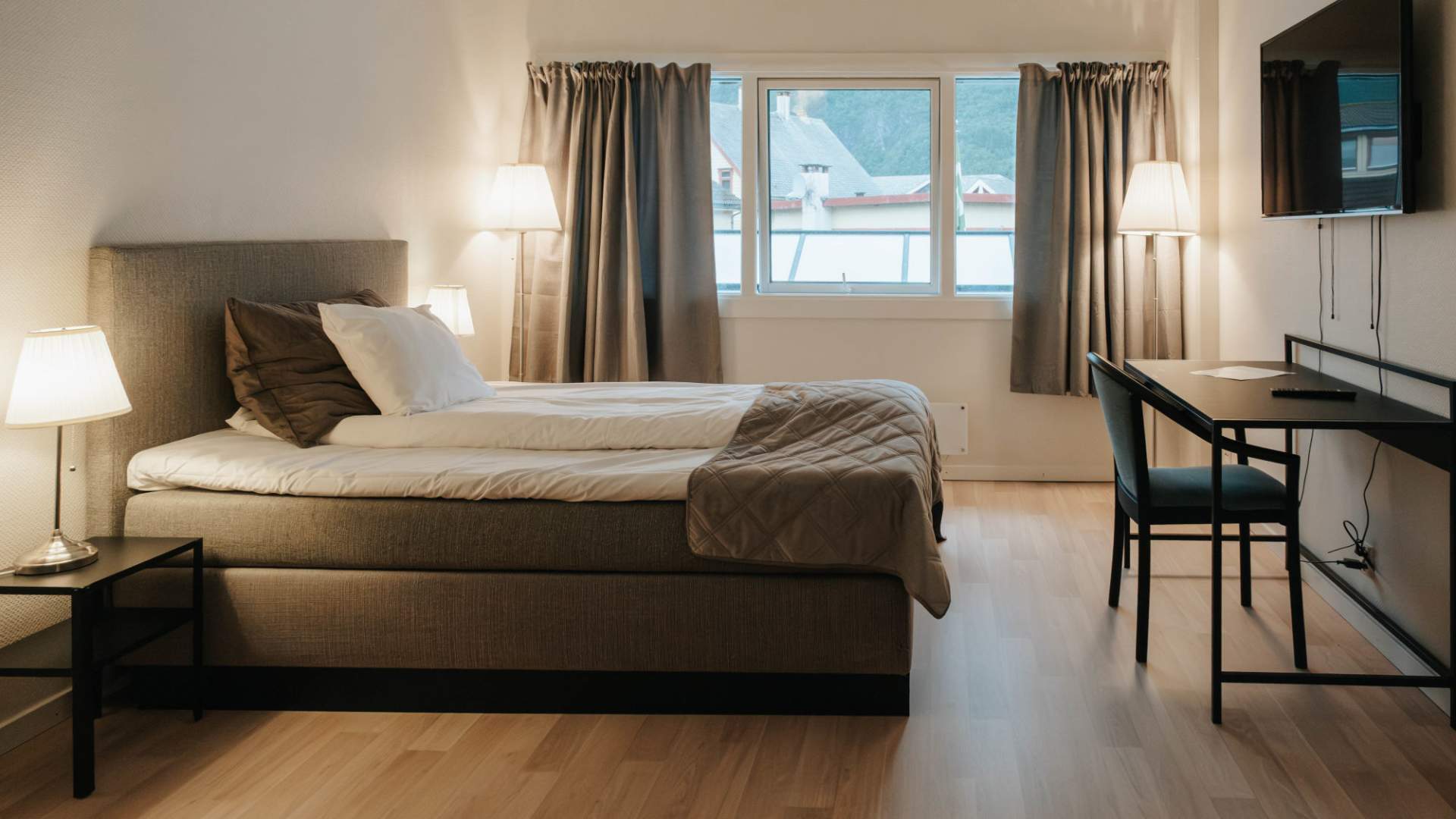 Fabel kafe og motell