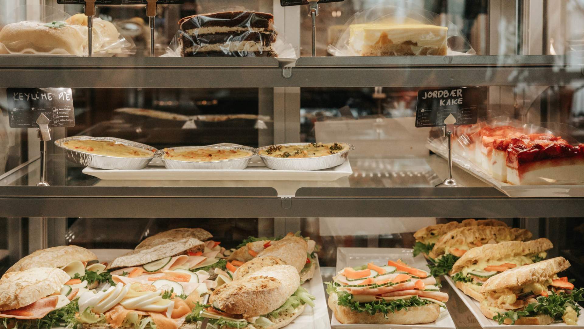 fabel kafe og motell