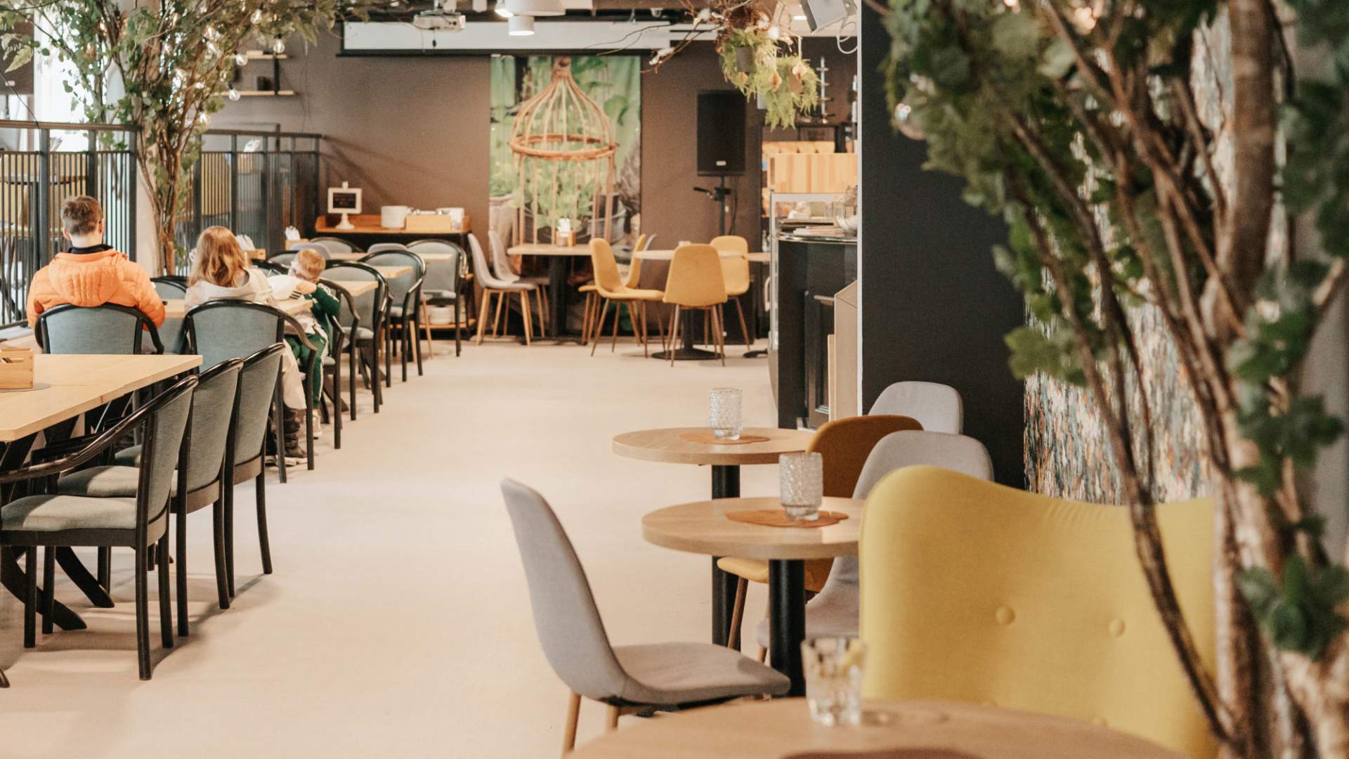 fabel kafe og motell