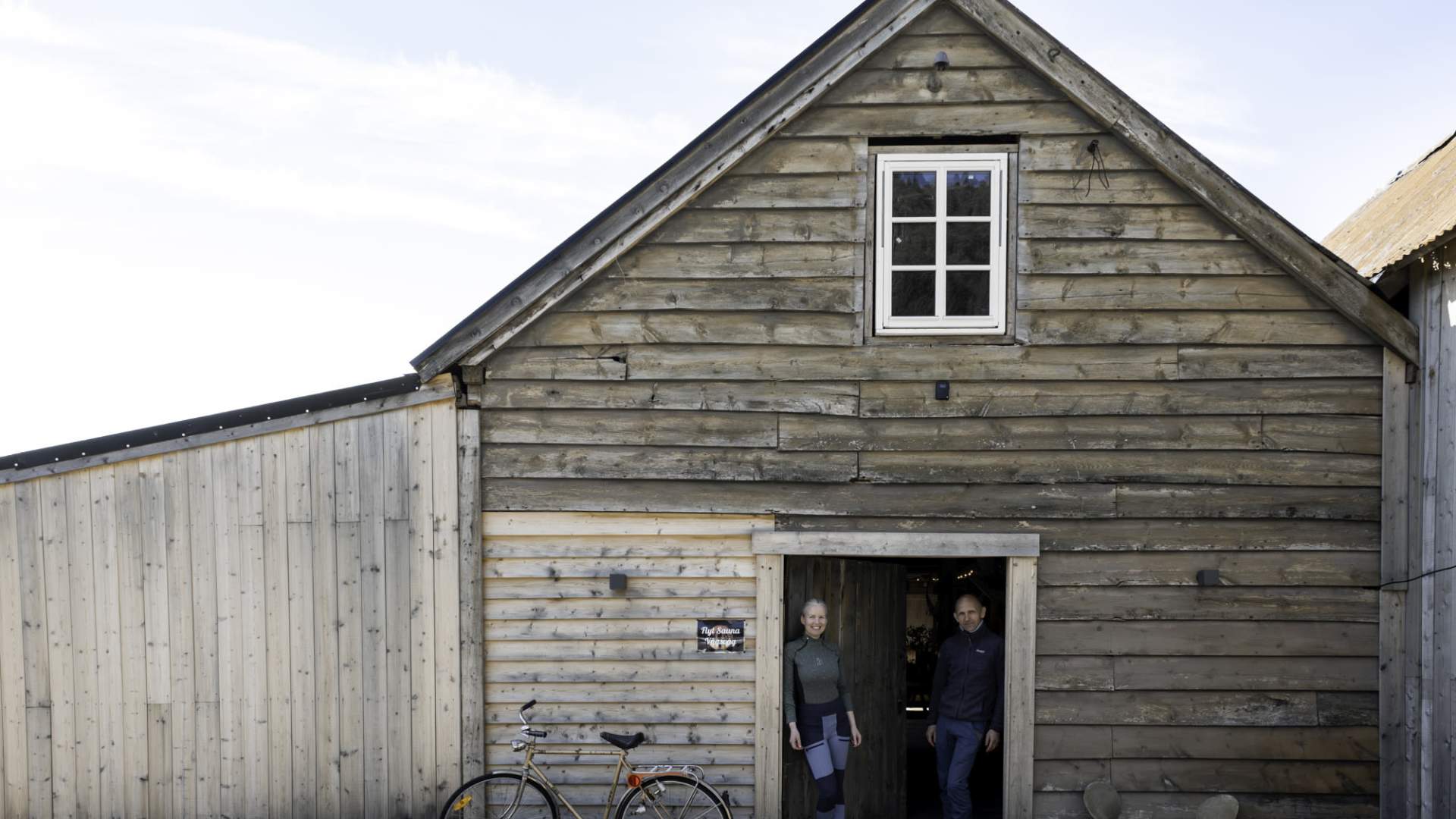 Sauna Flyt Vågsvåg