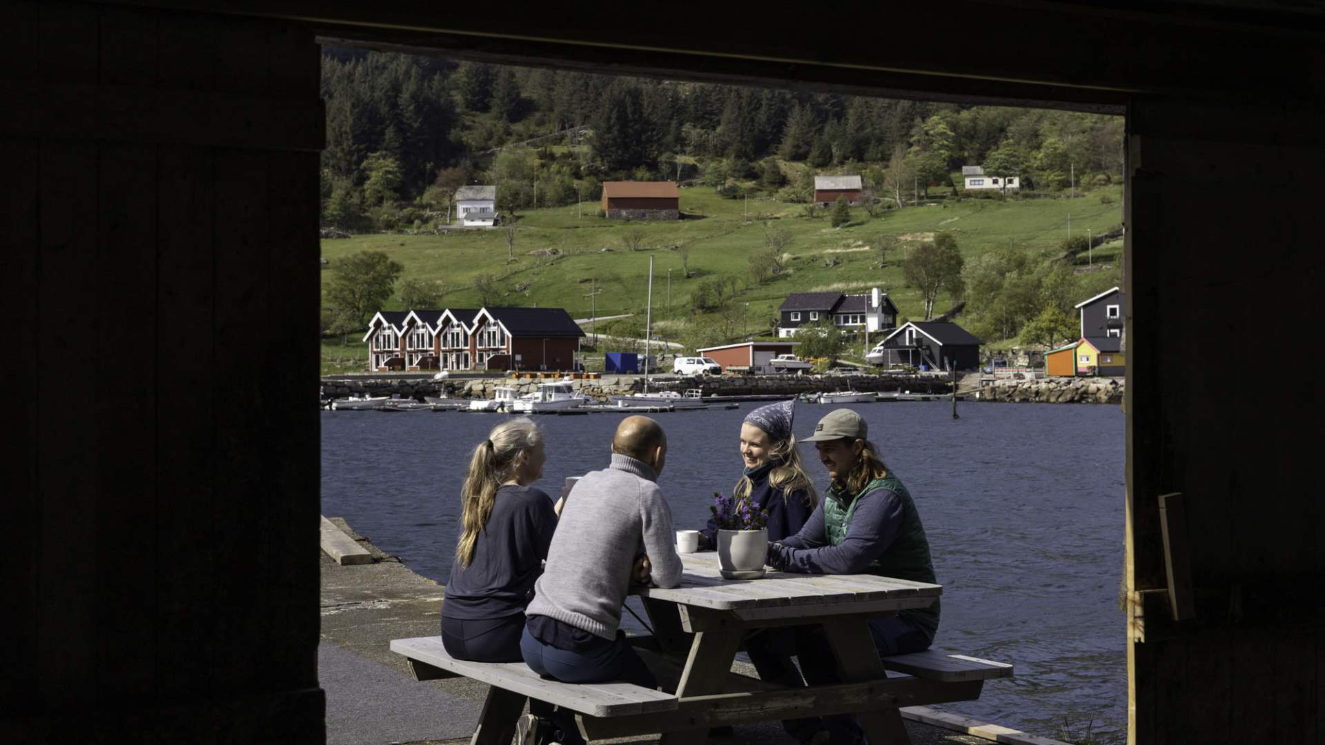 Sauna Flyt Vågsvåg