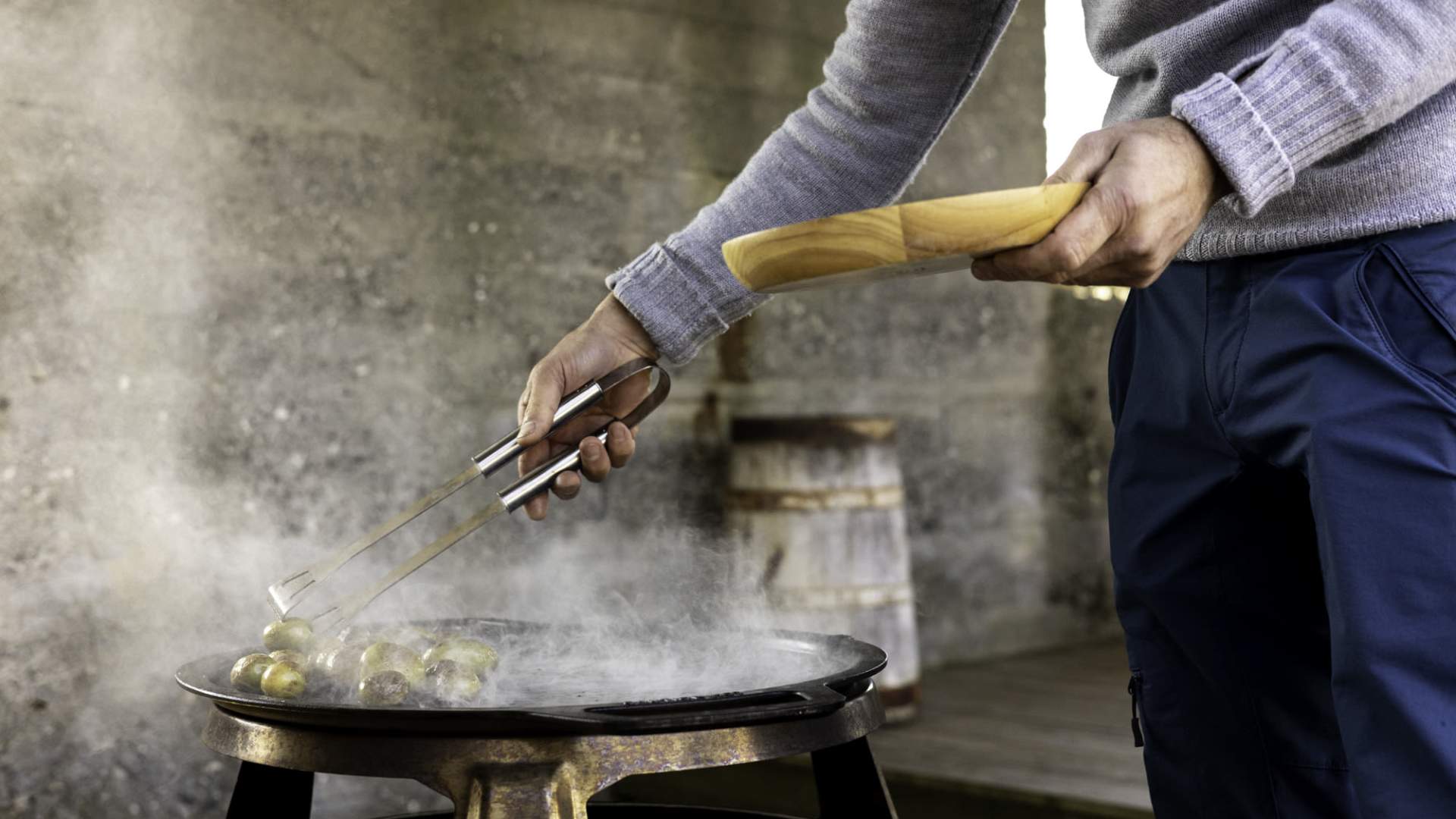 Sauna Flyt Vågsvåg