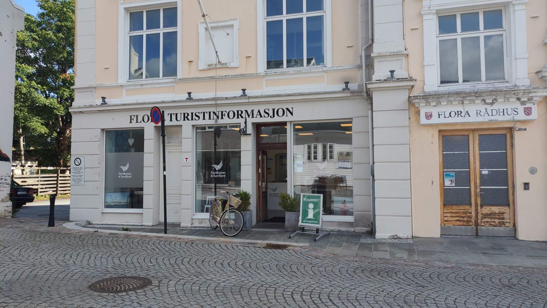 turistinformasjonen i florø