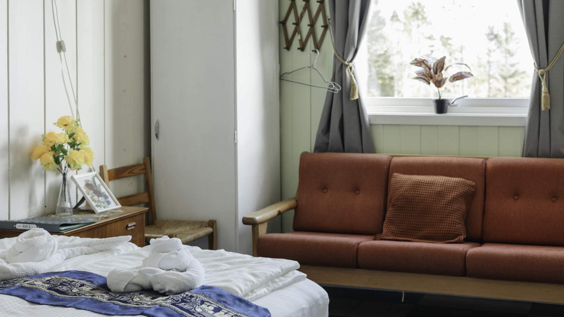 Værlandet Gjesteheim