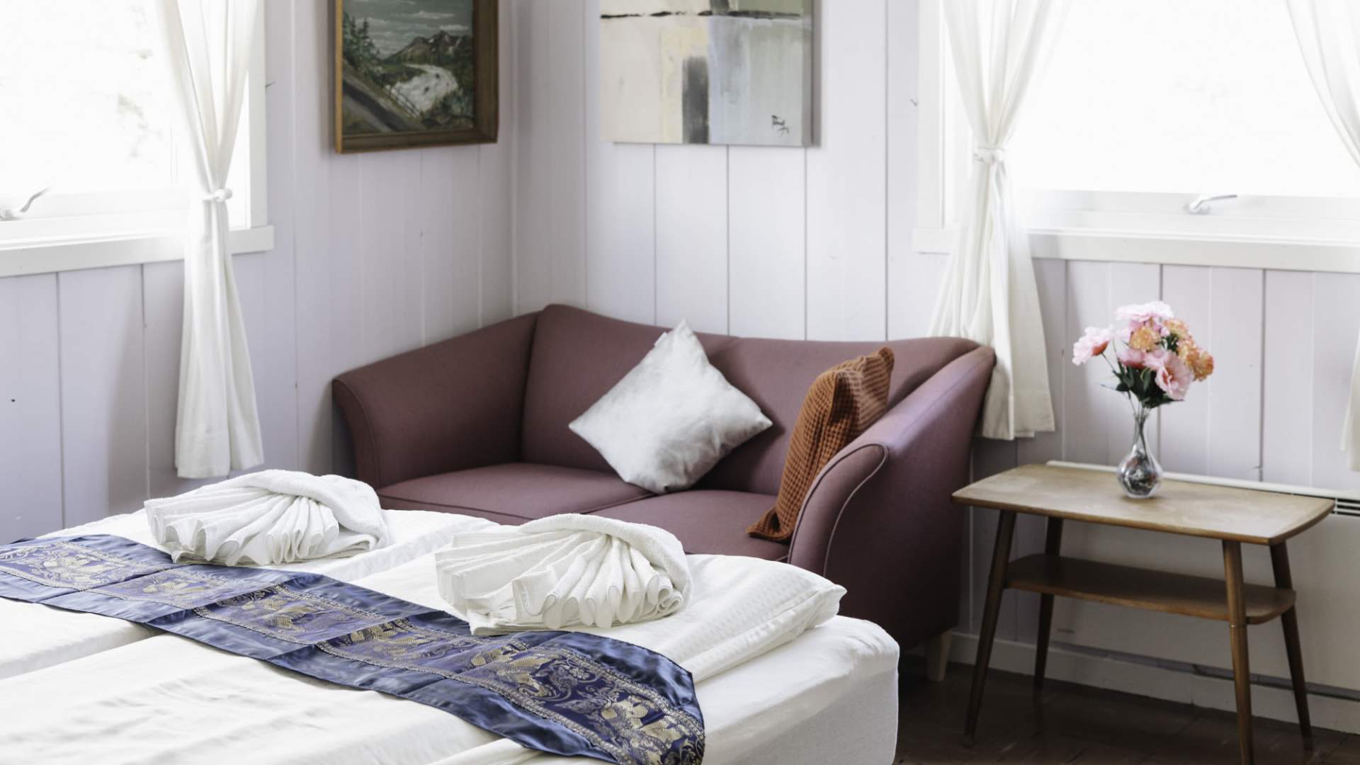 Værlandet Gjesteheim