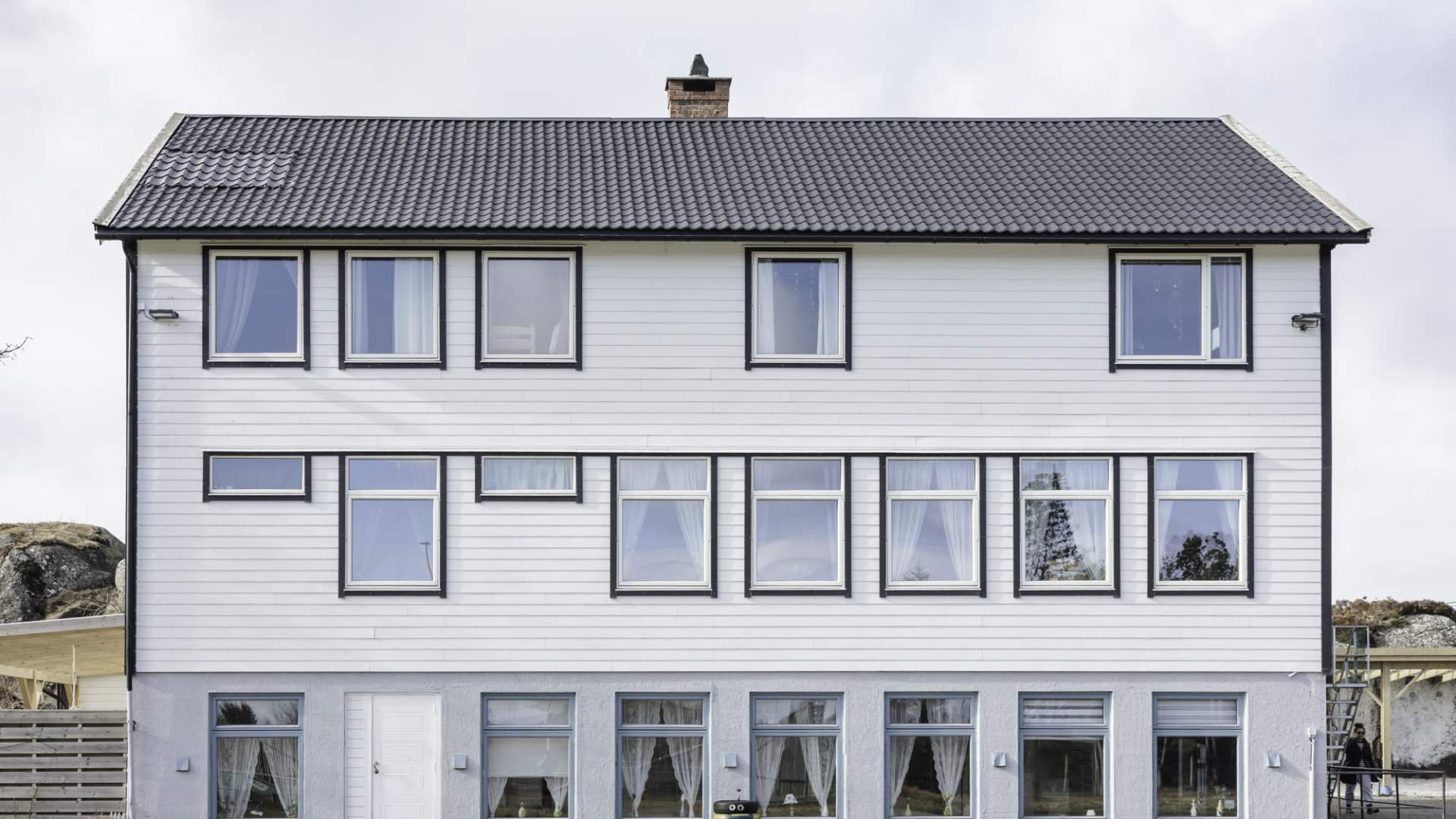 Værlandet Gjesteheim