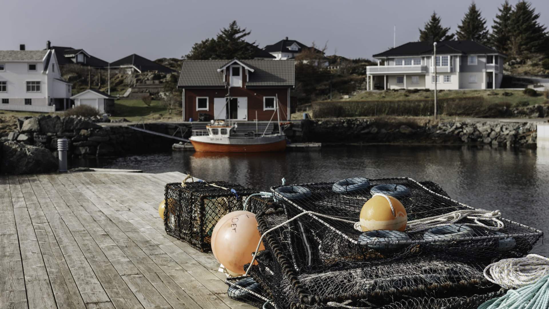 Værlandet Gjesteheim