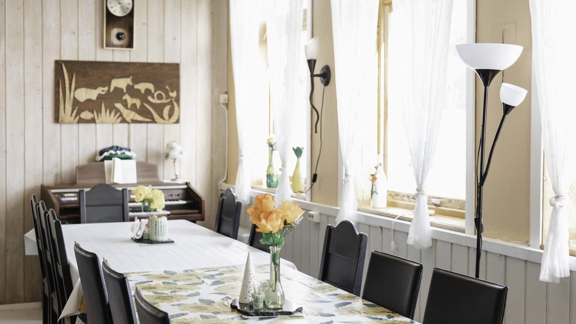 Værlandet Gjesteheim