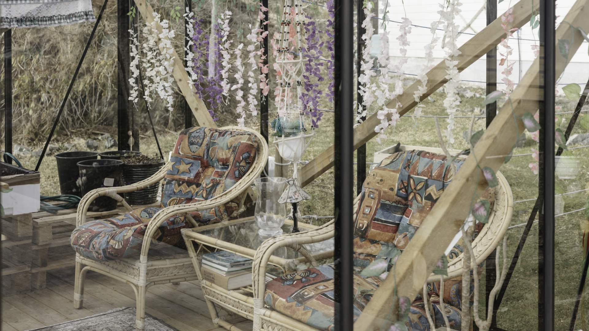 Værlandet Gjesteheim