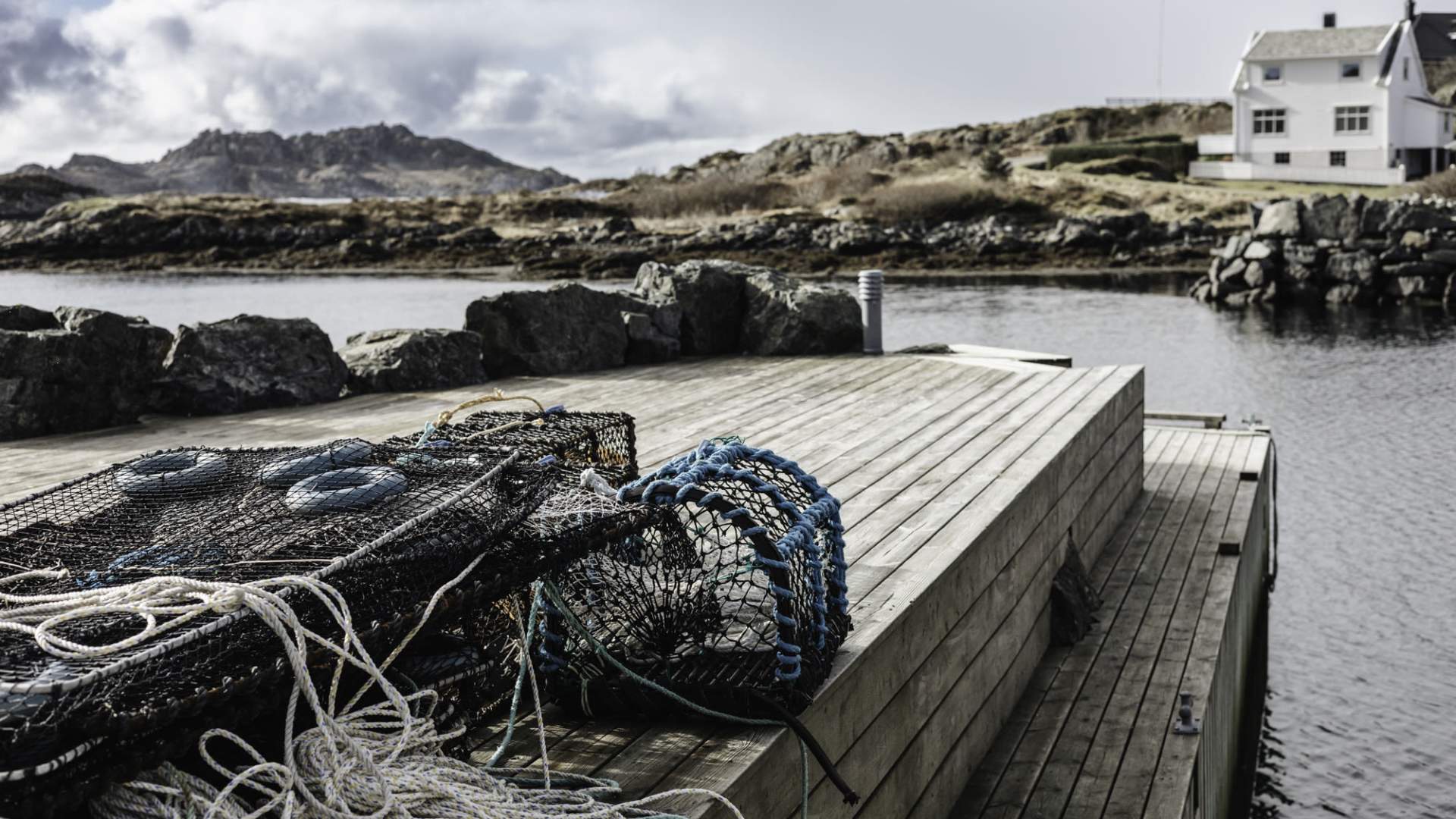 Værlandet Gjesteheim