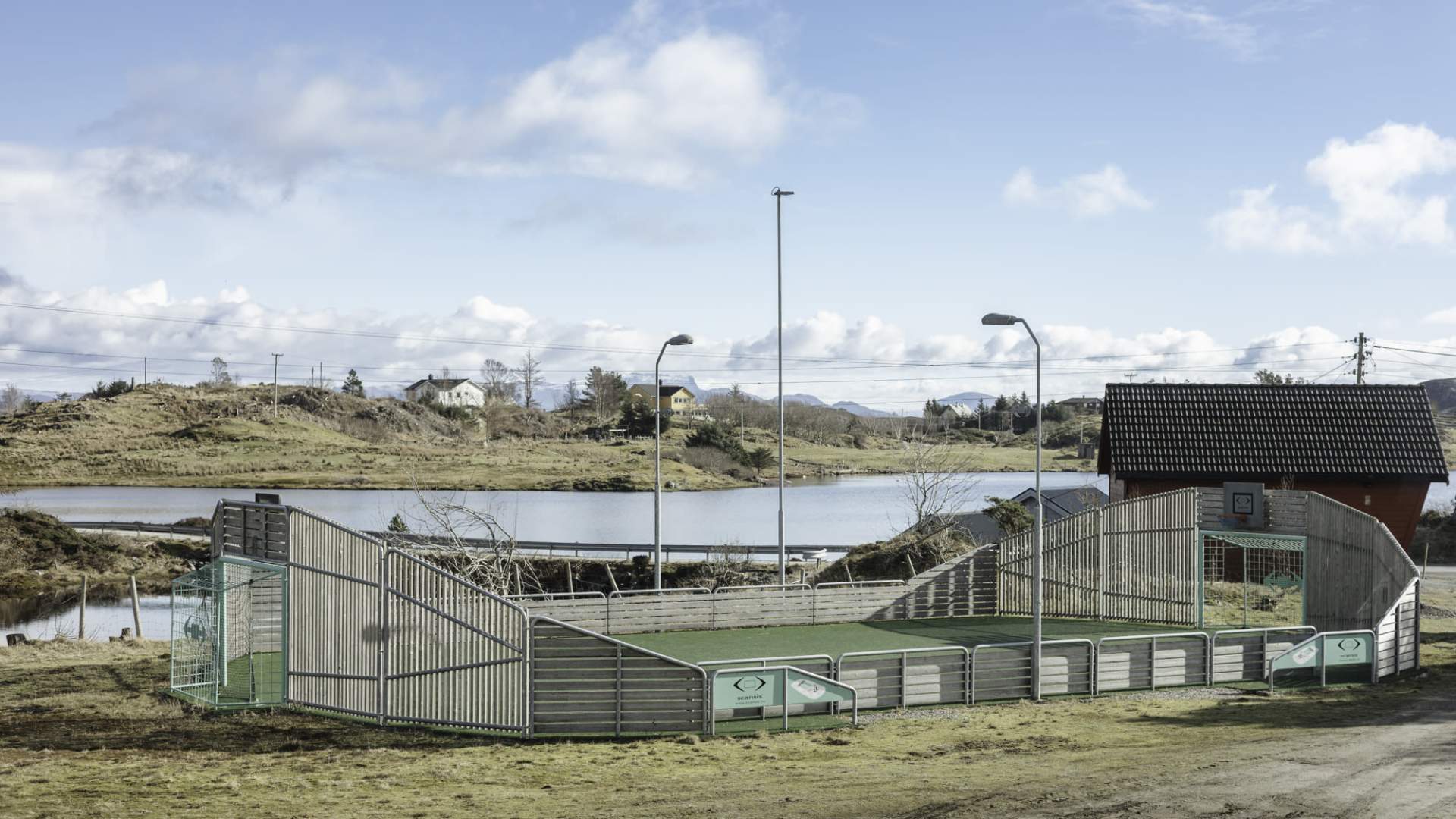 Værlandet Gjesteheim