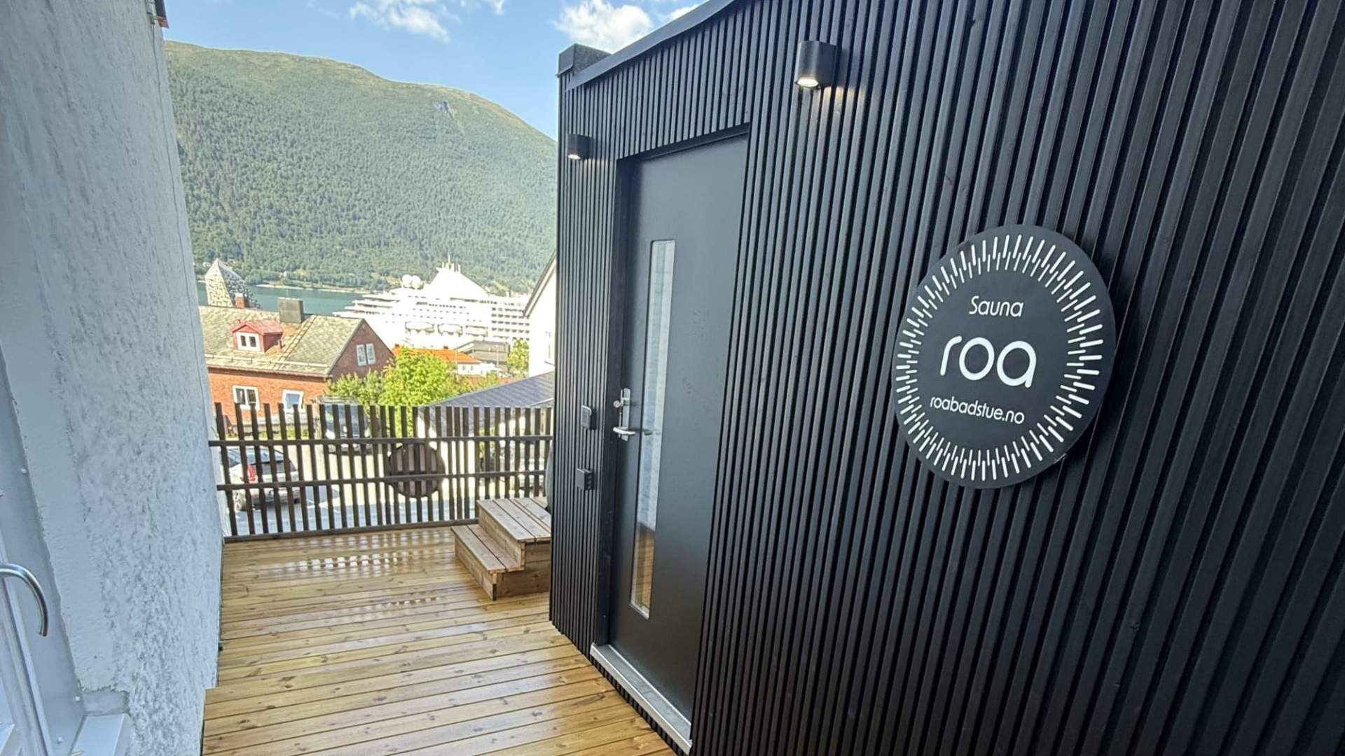 Roa Badstue Åndalsnes