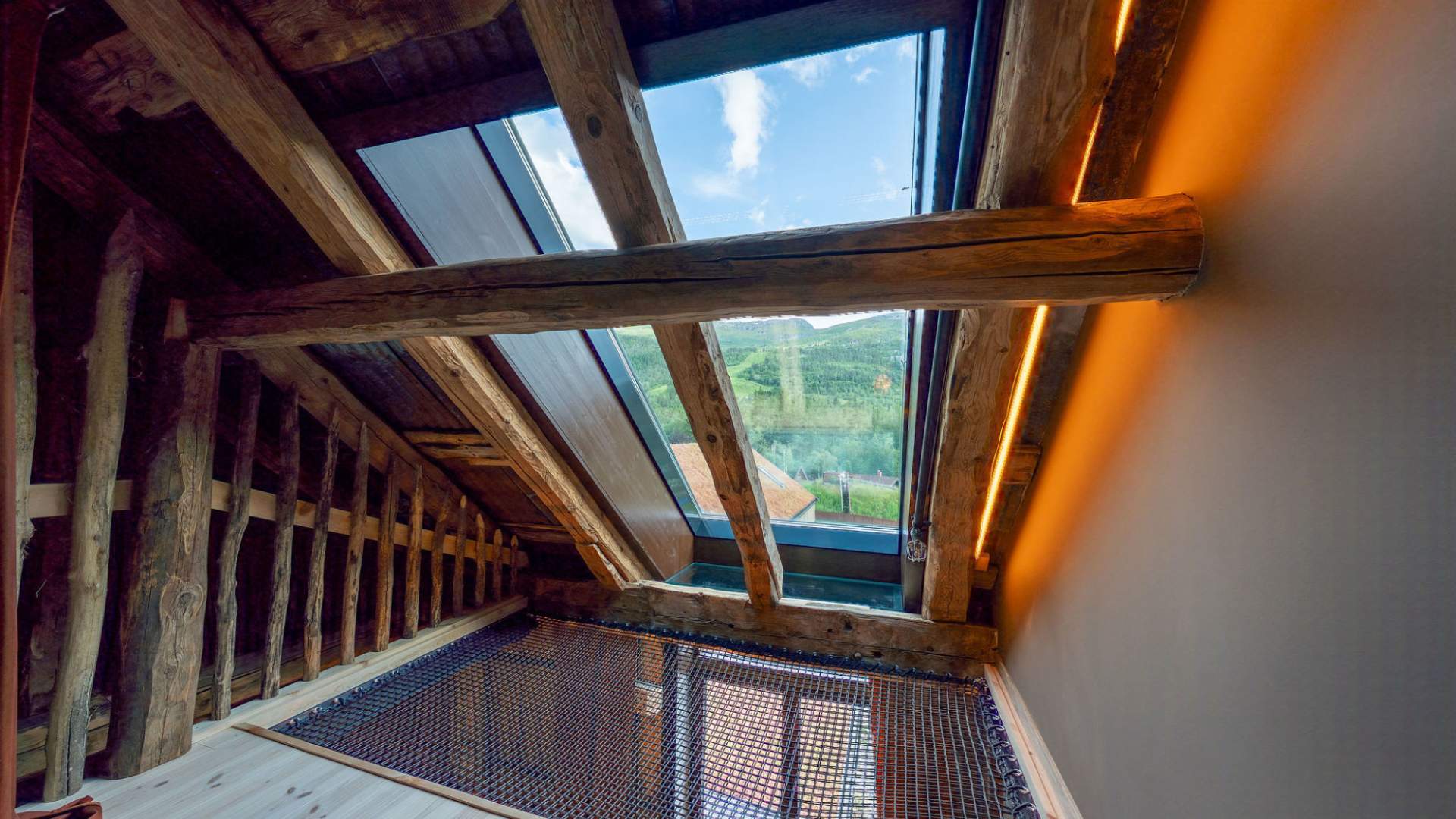 Barn Suite Jølstraholmen