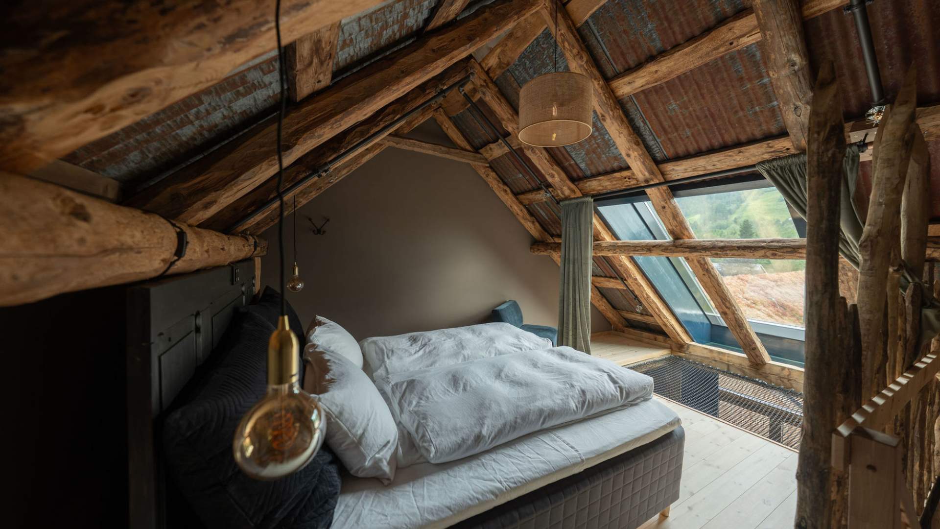 Barn Suite Family Jølstraholmen