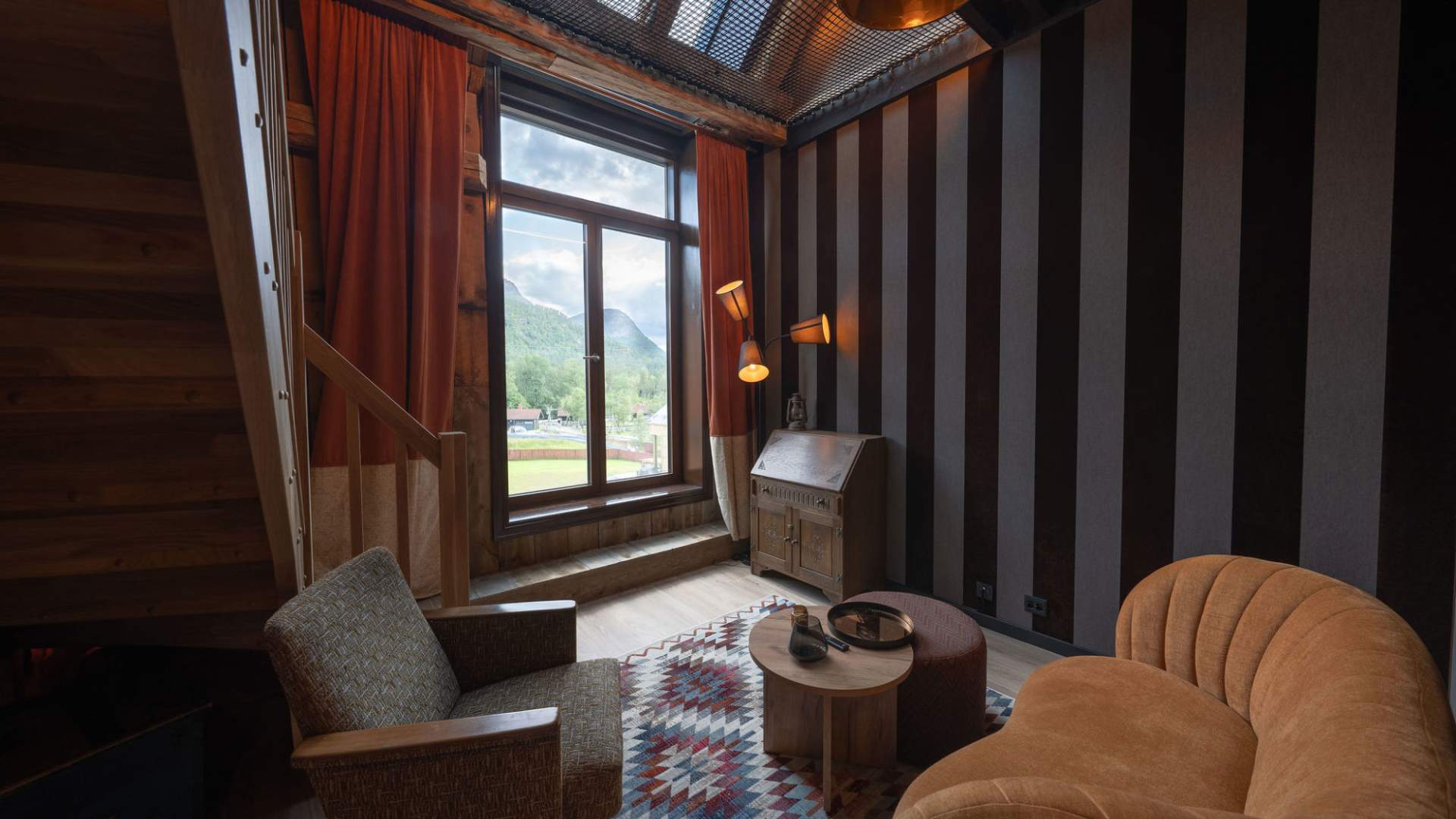 Barn Suite Jølstraholmen