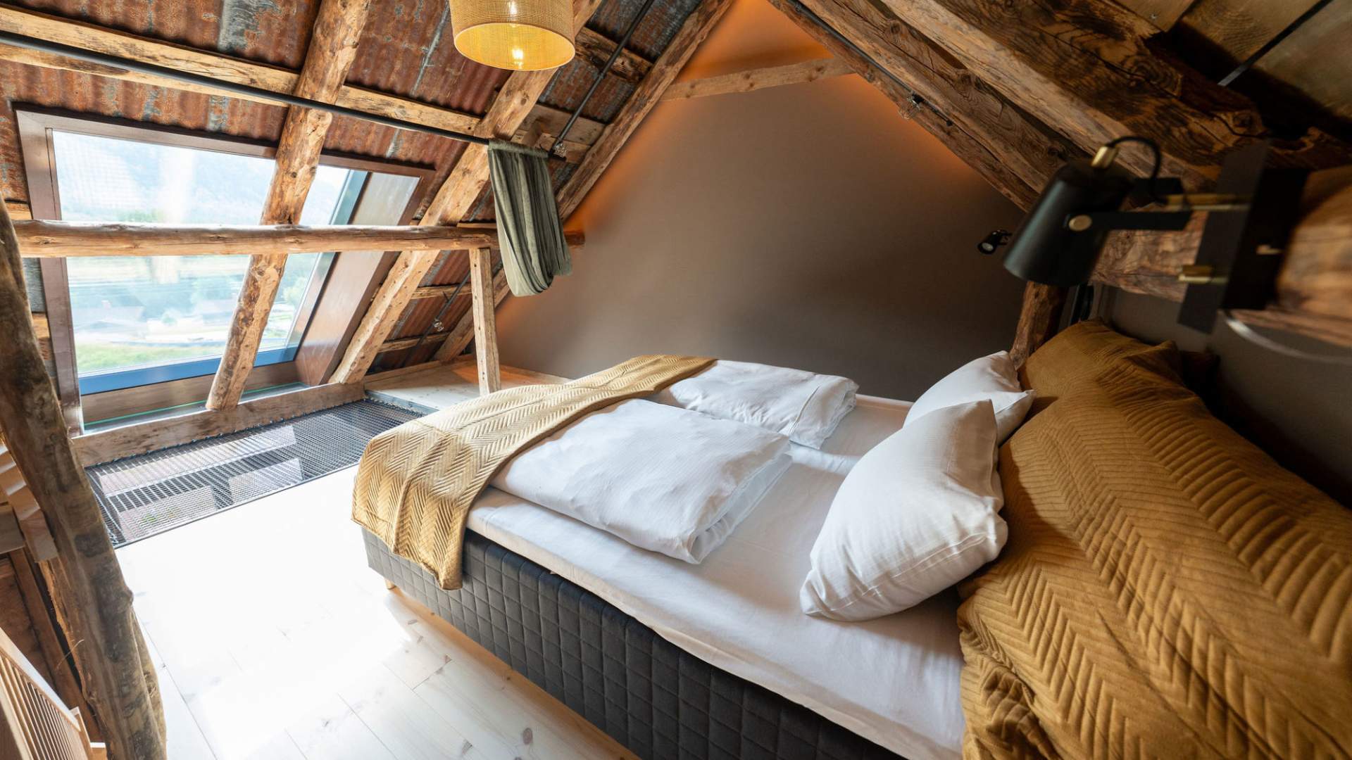 Barn Suite Jølstraholmen