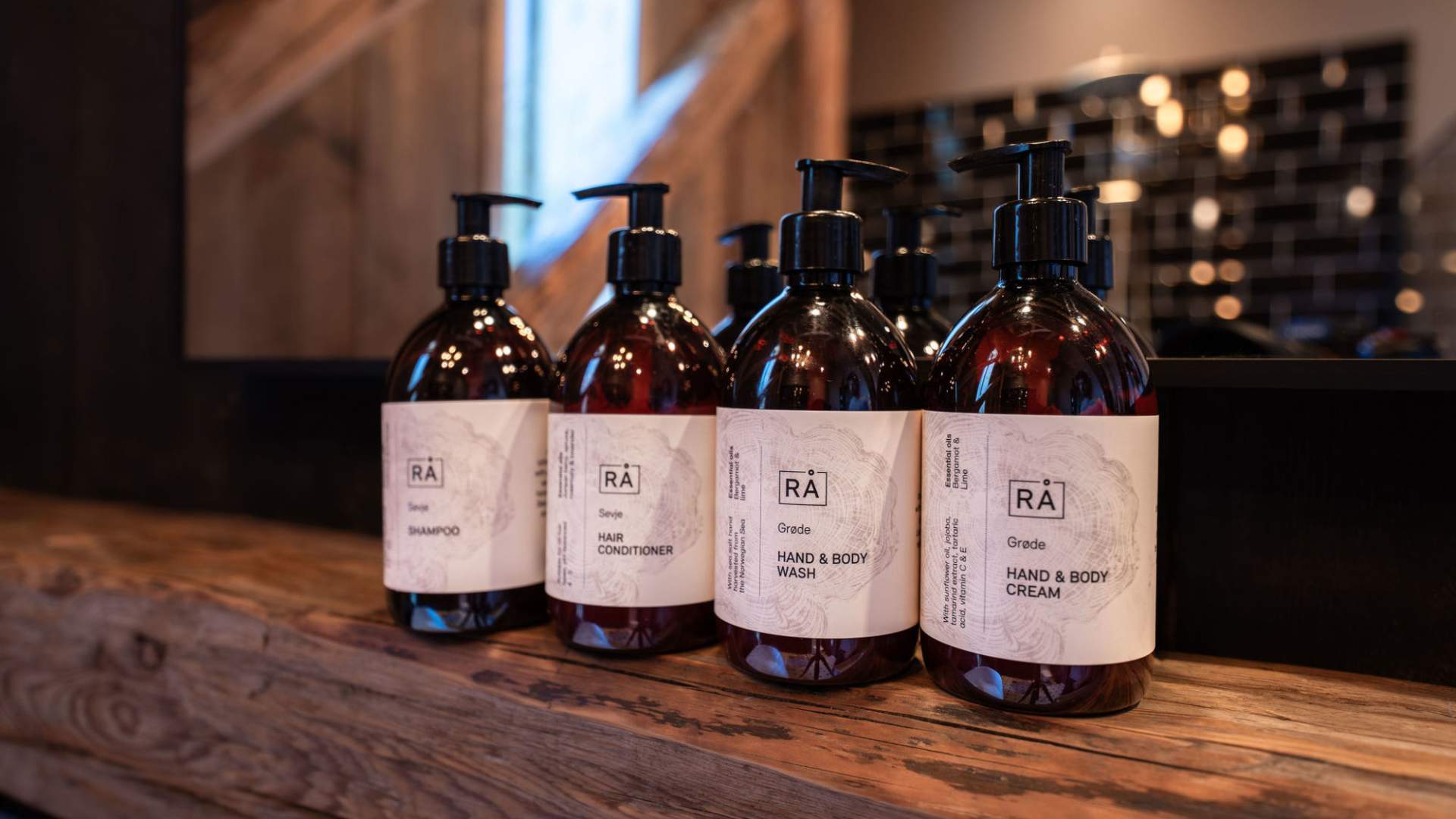 Master Barn Suite Jølstraholmen