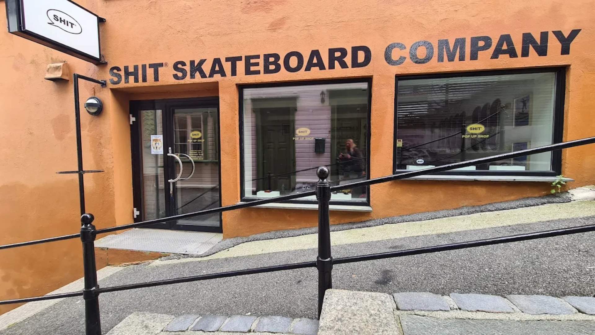 SHIT® SKATE SHOP Stavanger