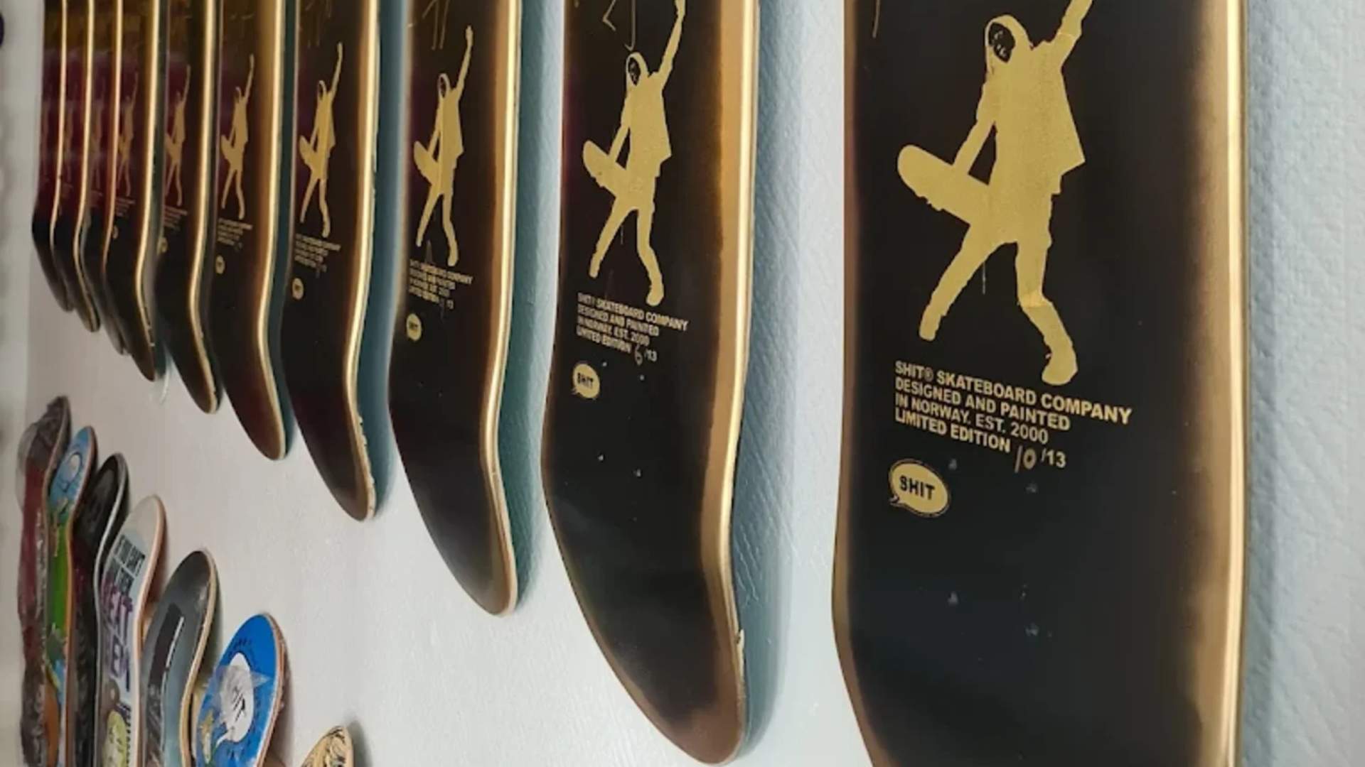 SHIT® SKATE SHOP Stavanger