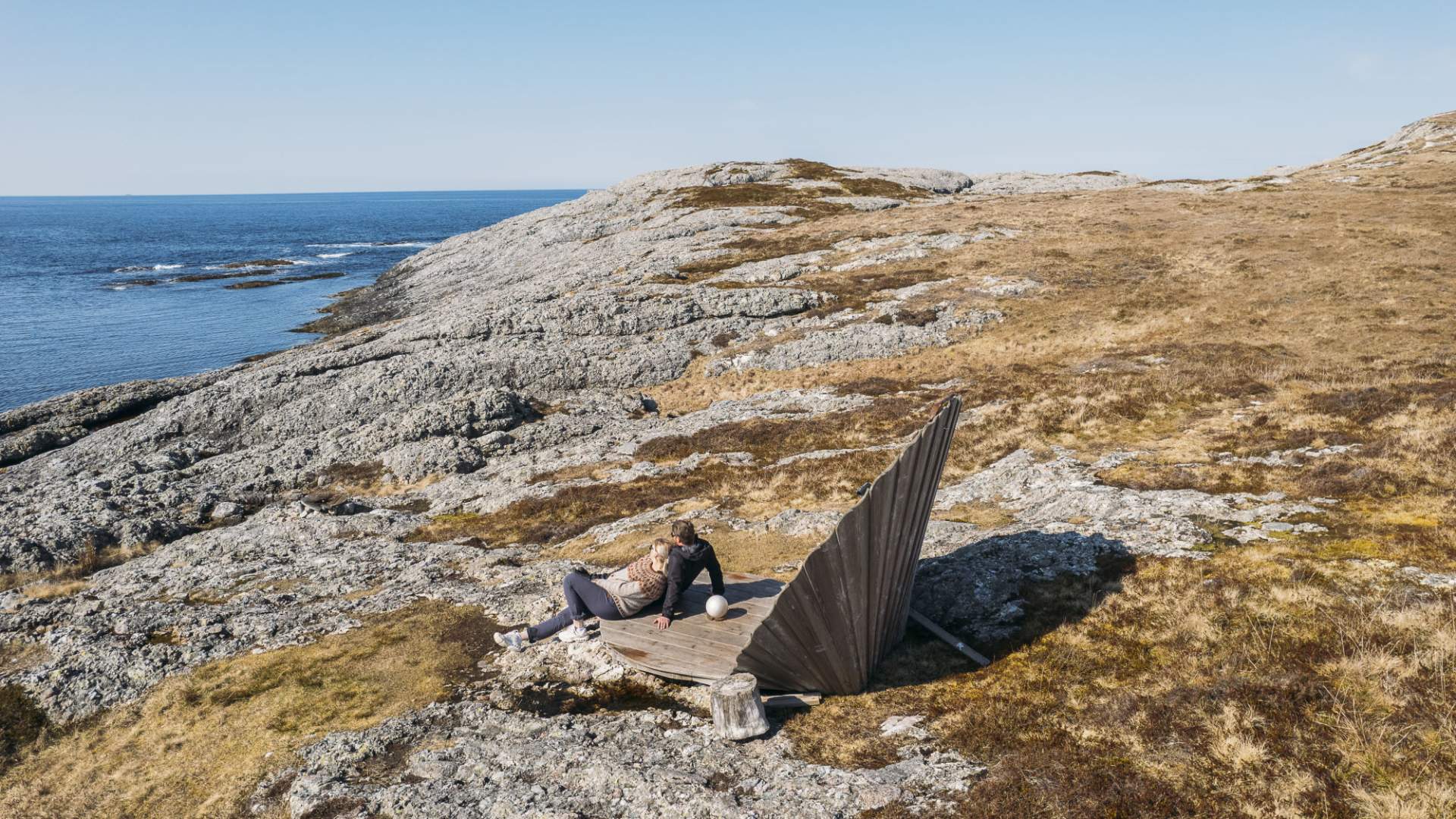 Værlandet og Bulandet