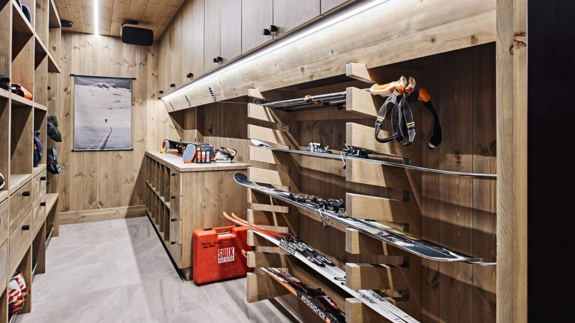 Chalet Strandafjellet​