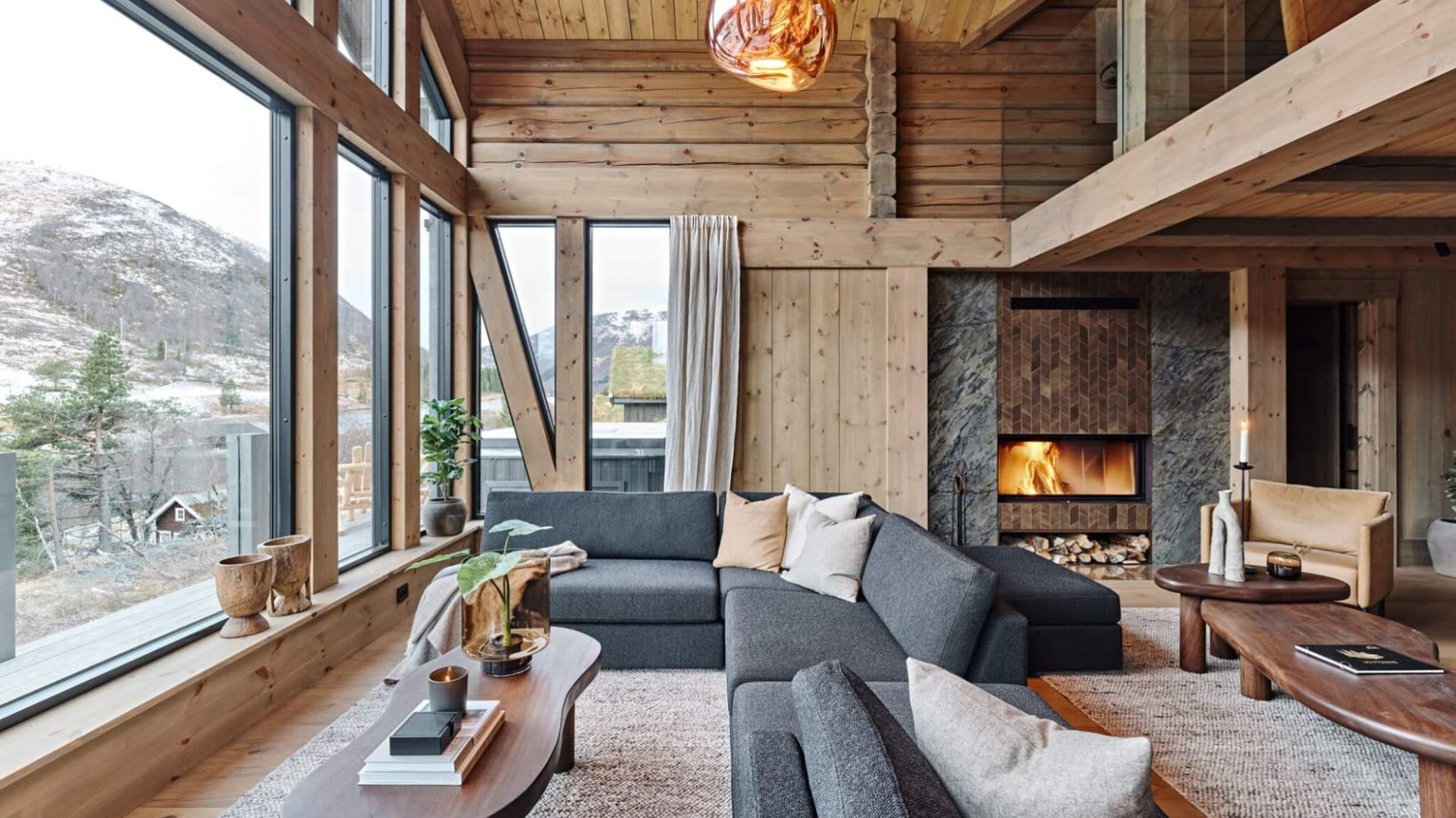 Chalet Strandafjellet