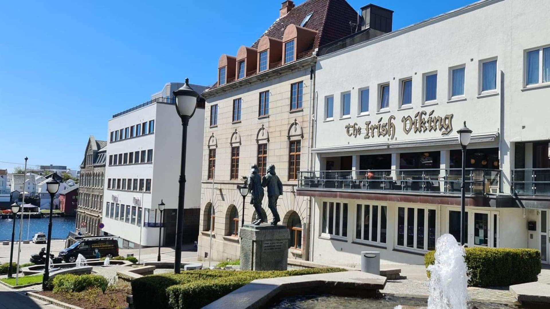 The Irish Viking