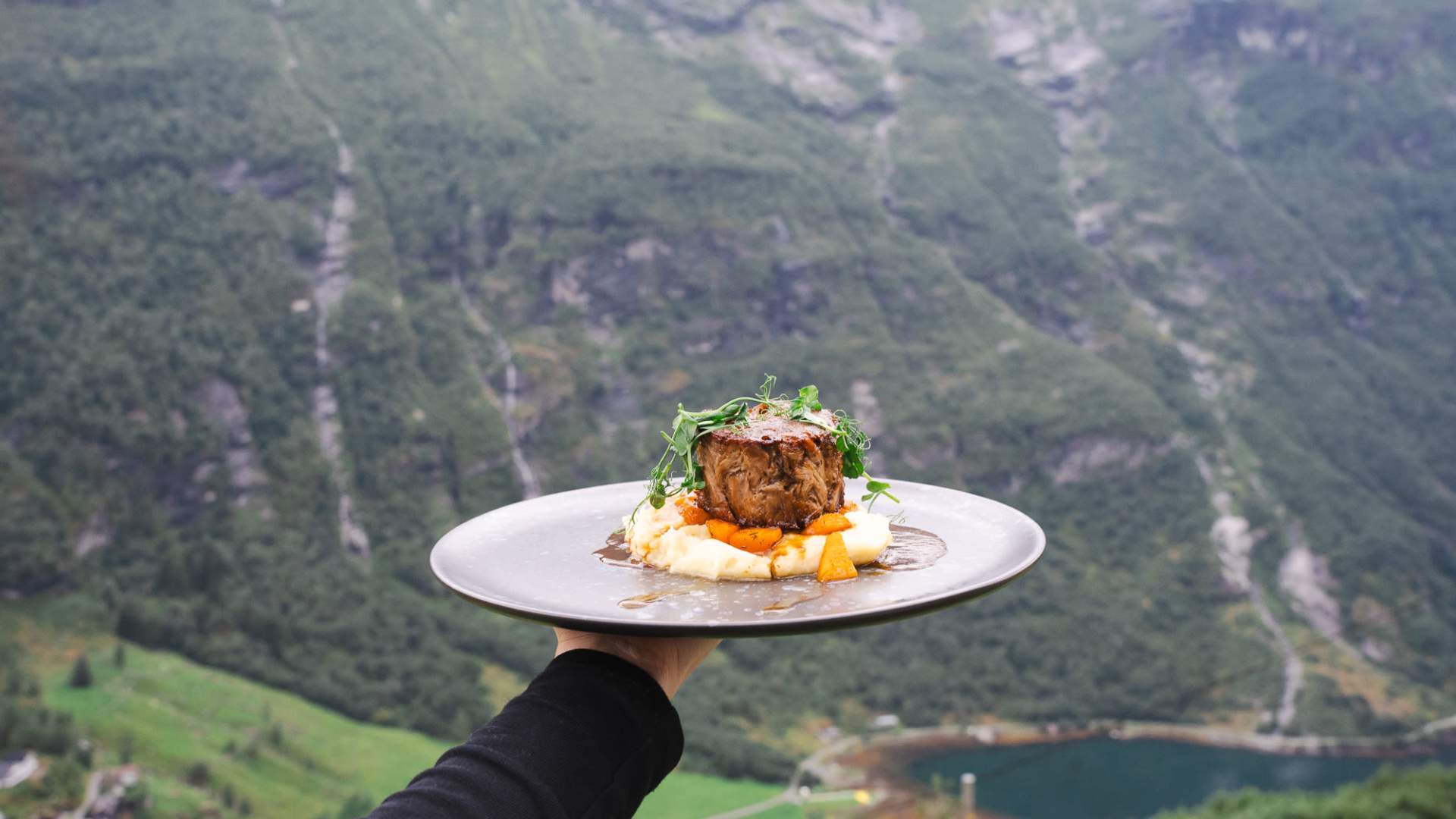 Westerås Gard - Restaurant