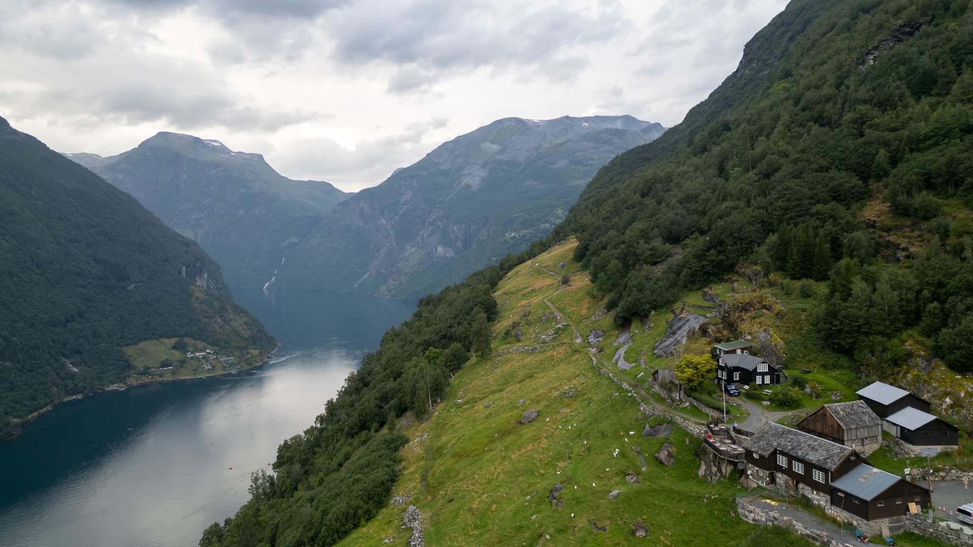 Westerås Gard - Restaurant