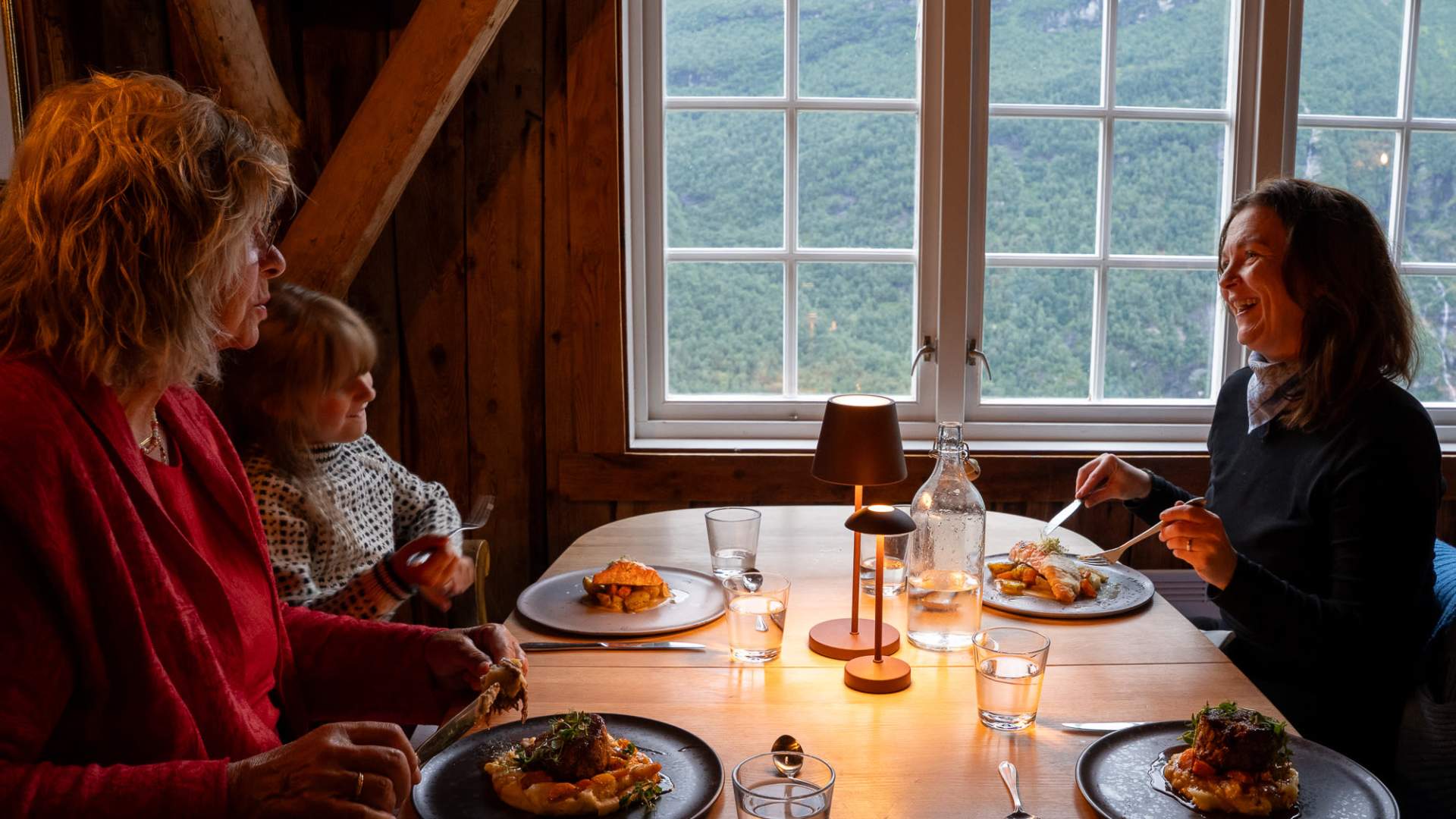 Westerås Gard - Restaurant