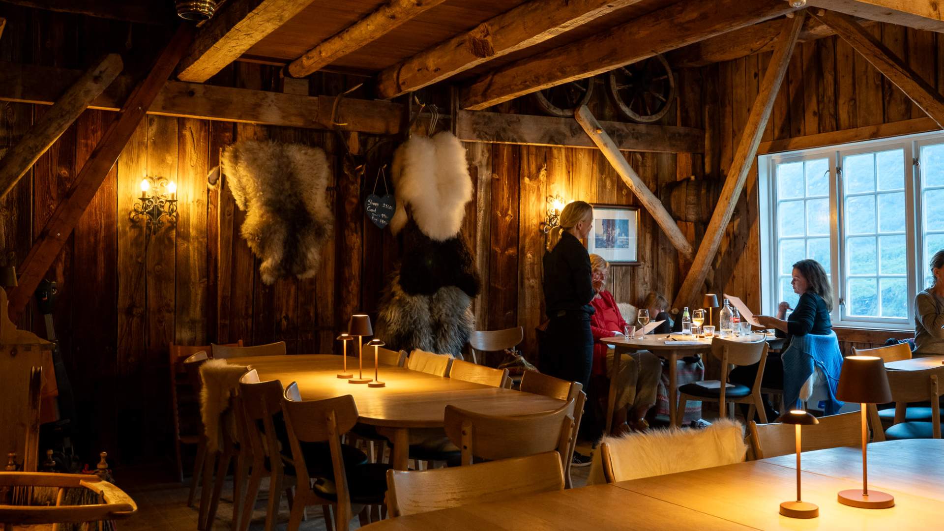 Westerås Gard - Restaurant