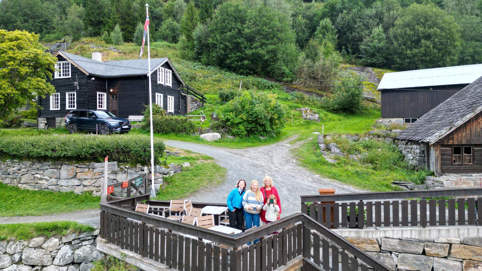 Westerås Gard - Restaurant