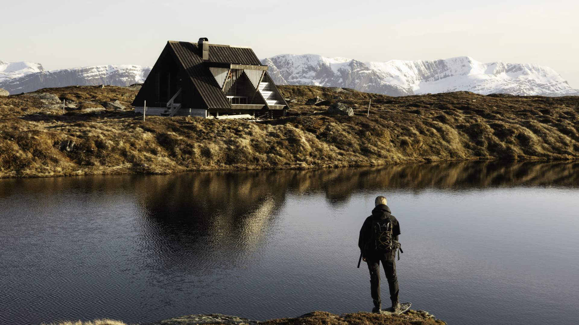 Steinkorshytta i Naustdal