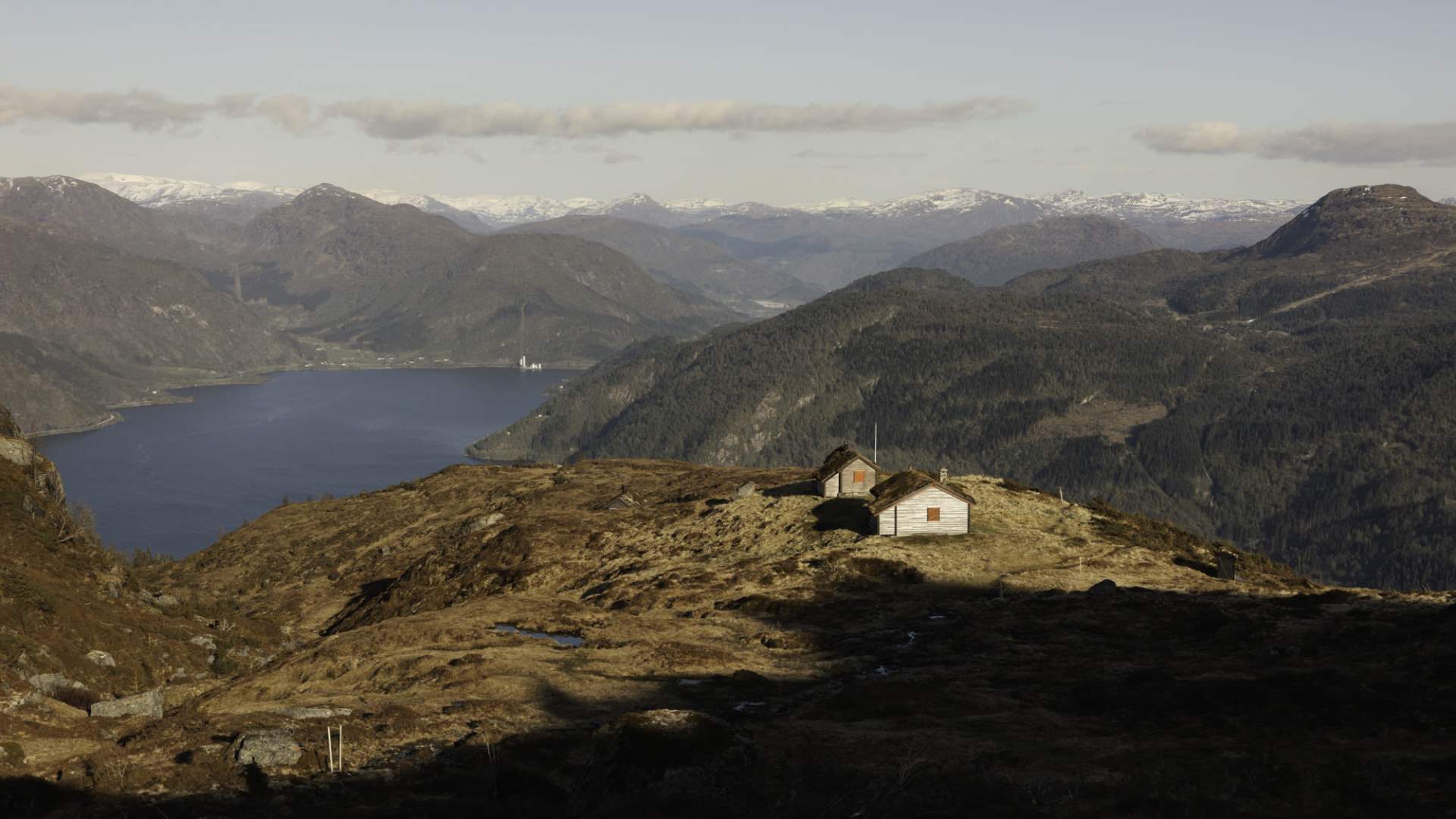 Steinkorshytta i Naustdal