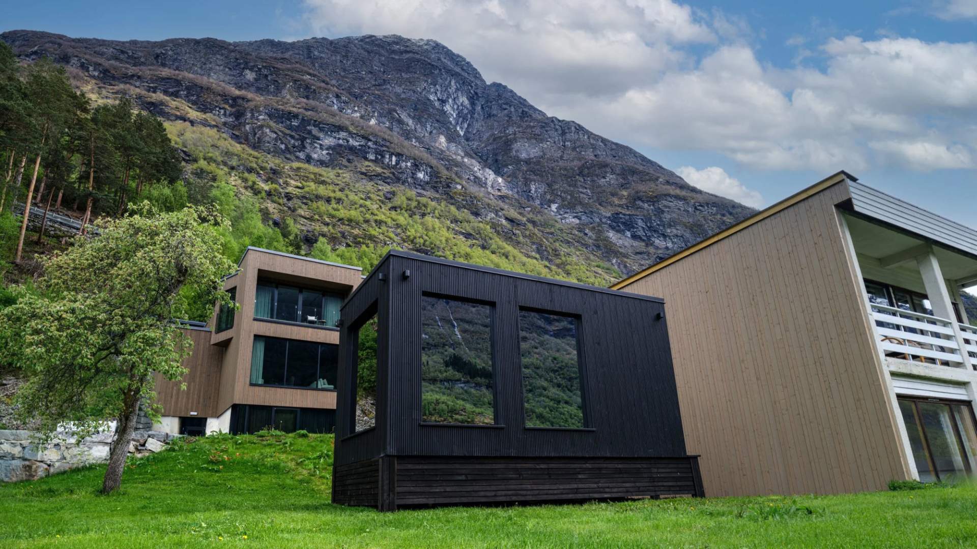 ROA Badstue Geiranger