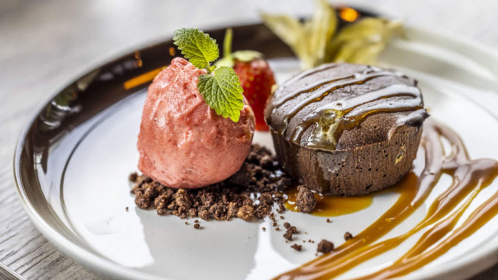 Restaurant La Vue - Grand Hotel