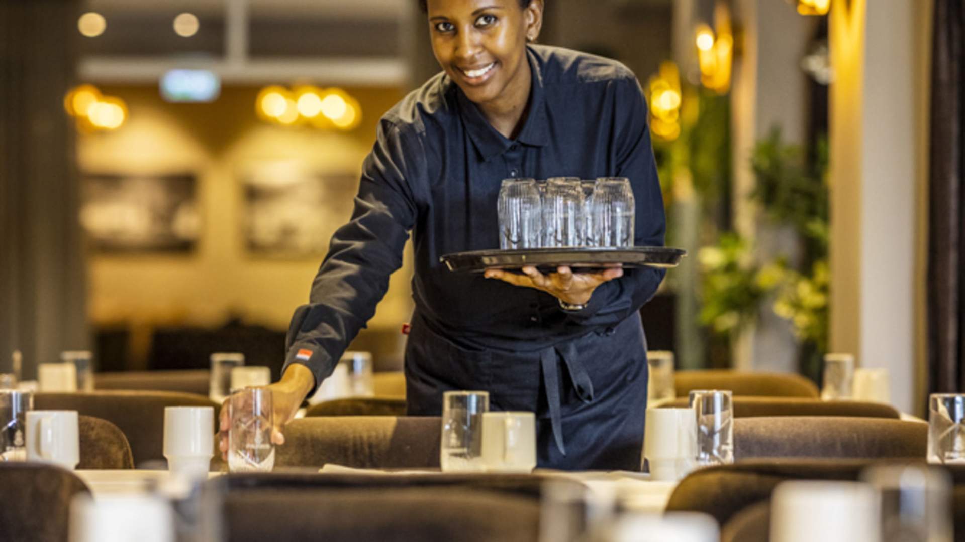 Restaurant La Vue - Grand Hotel