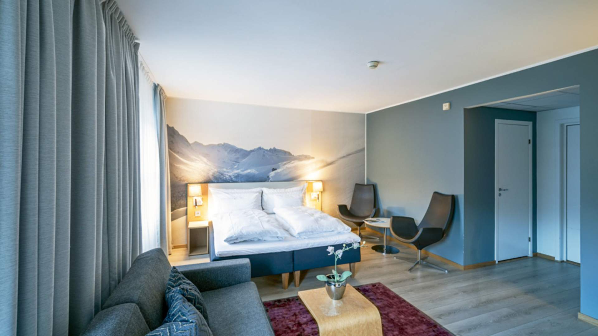 Grand Hotel by Classic Norway Hotels