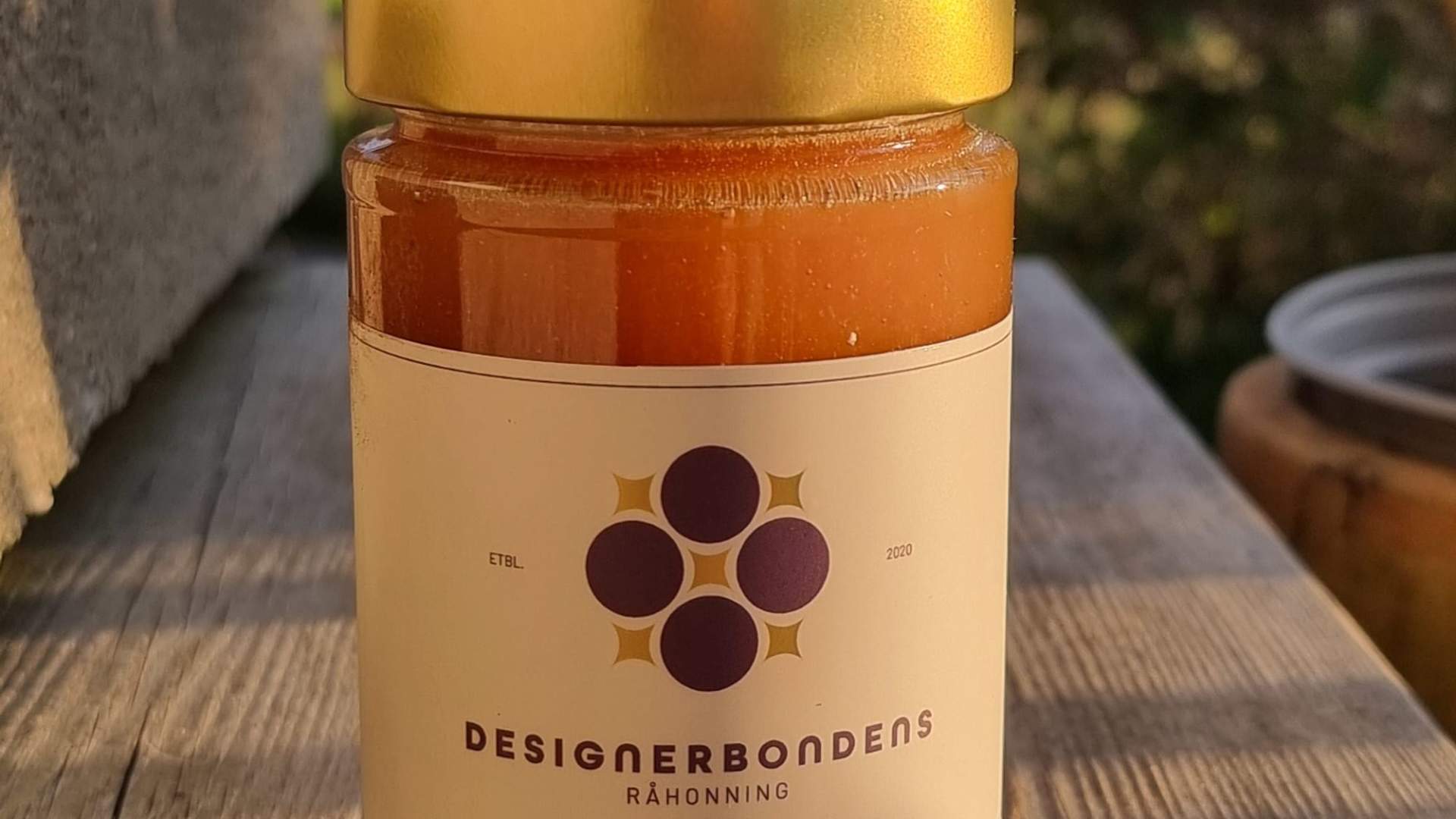 Alpakkabesøk hos Designerbonden