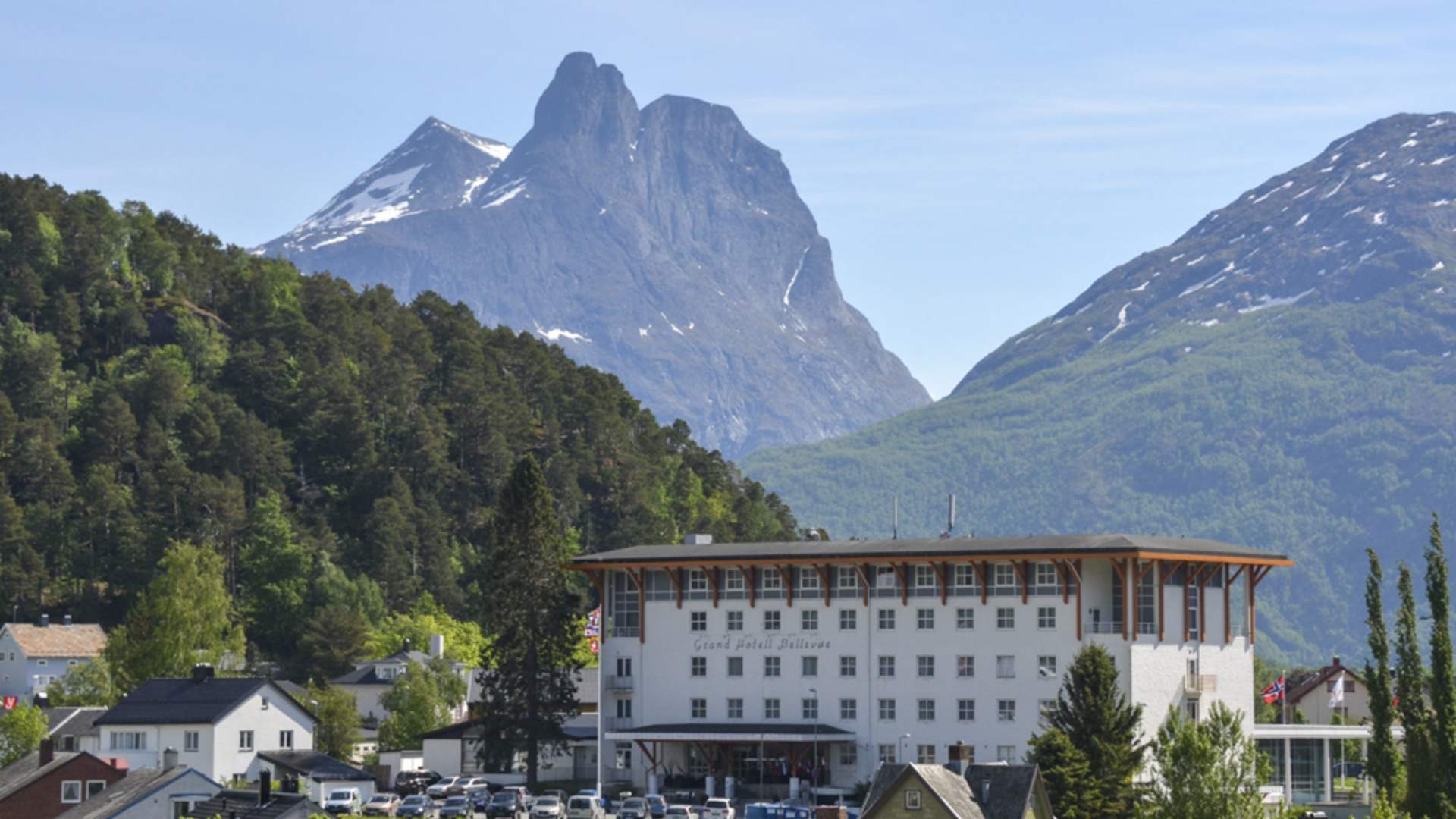 Restaurant La Vue - Grand Hotel