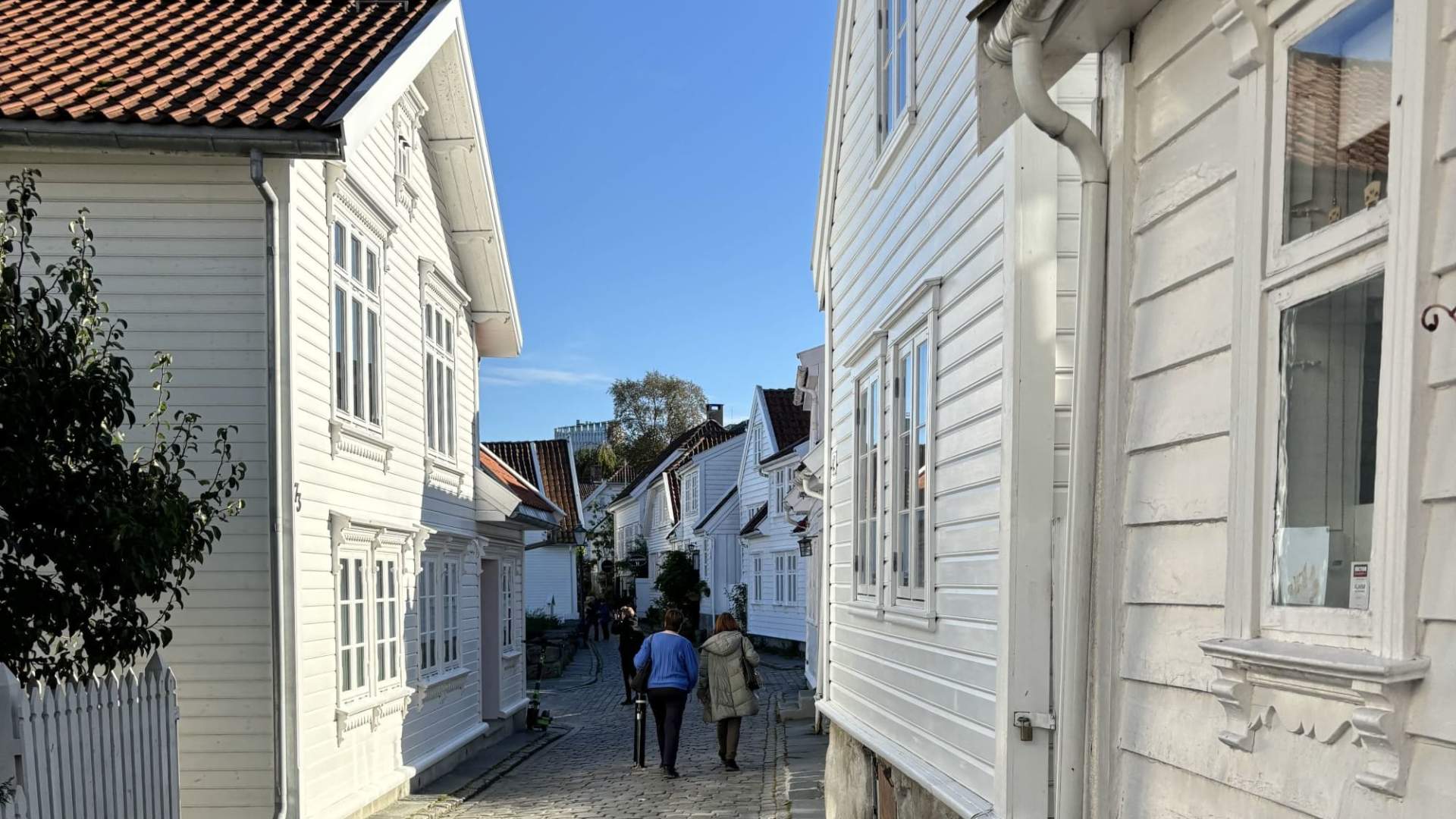 Stavanger privat byvandring My Adventures Travel