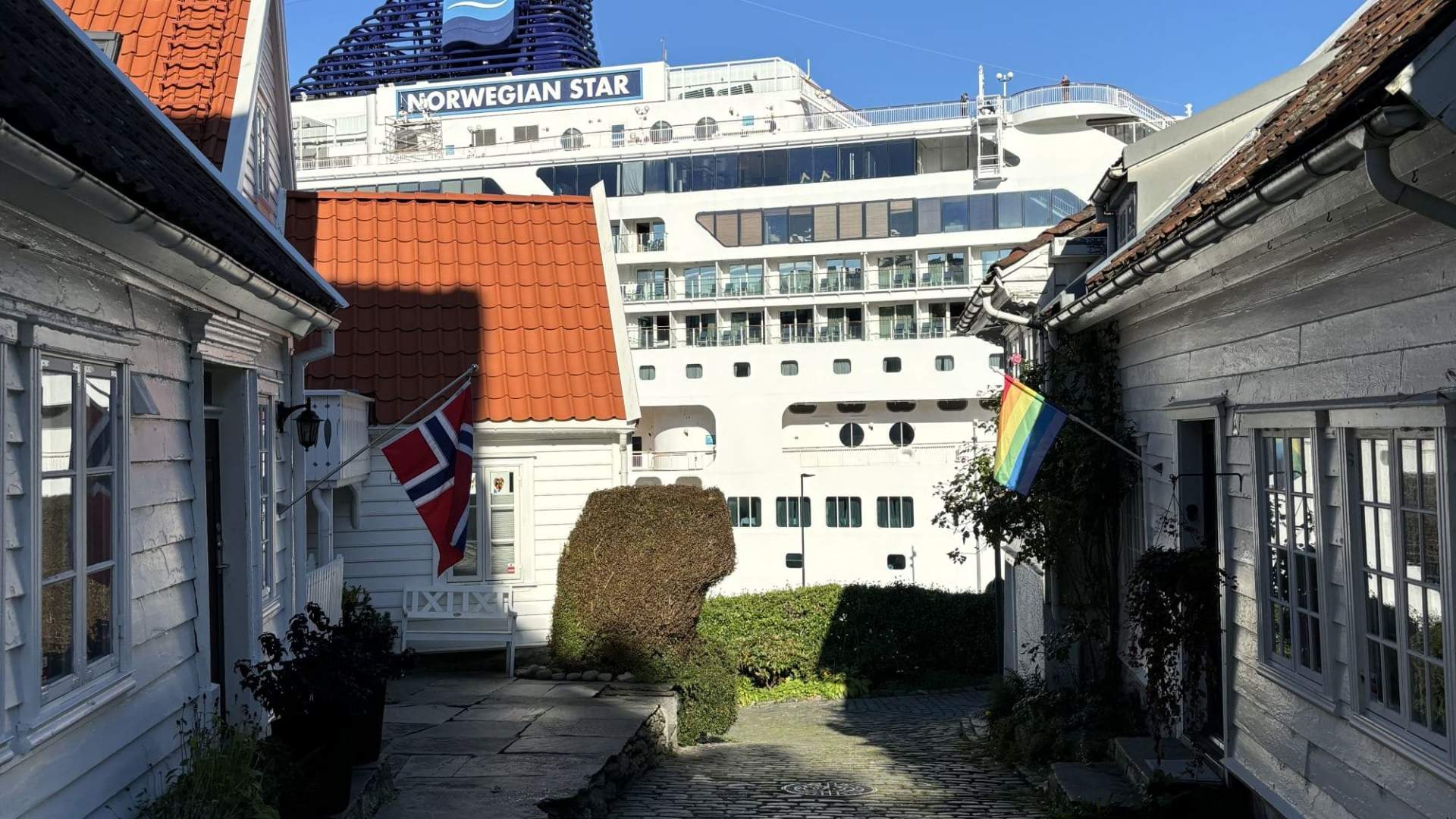 Stavanger privat byvandring My Adventures Travel