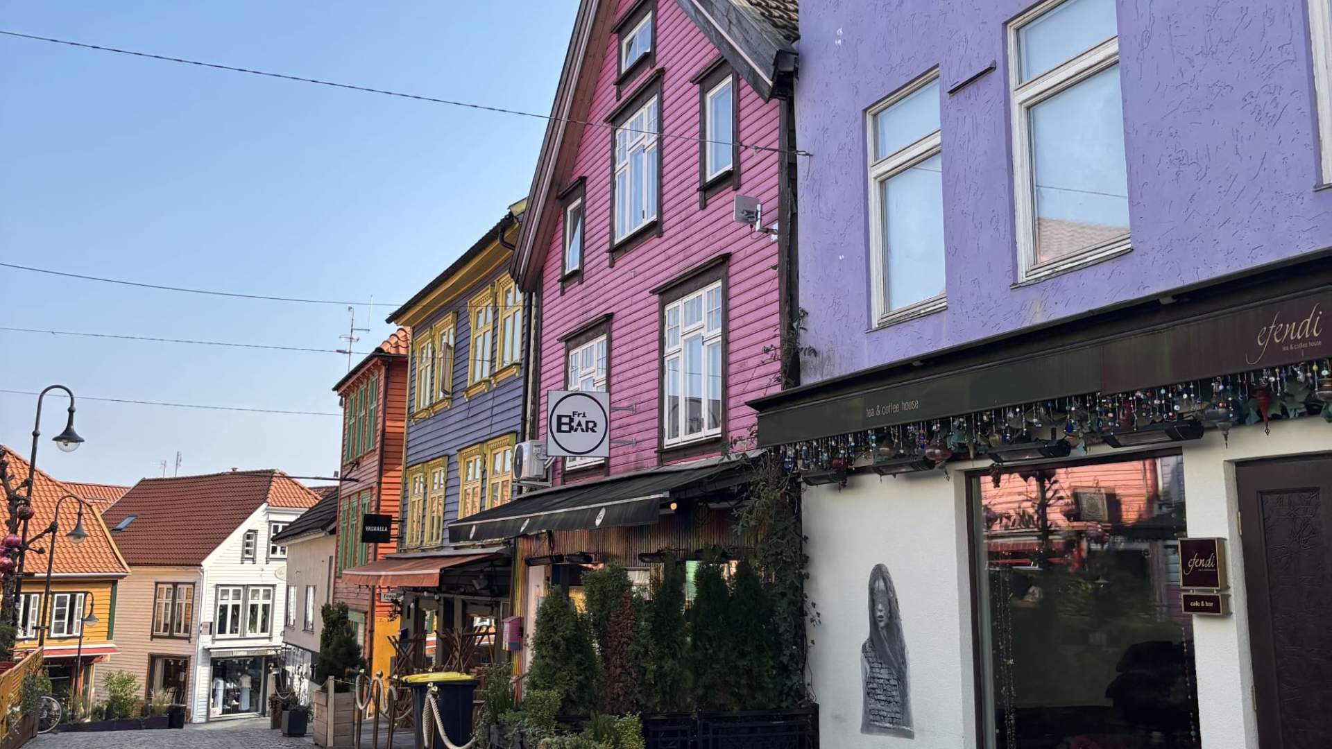 Stavanger privat byvandring My Adventures Travel