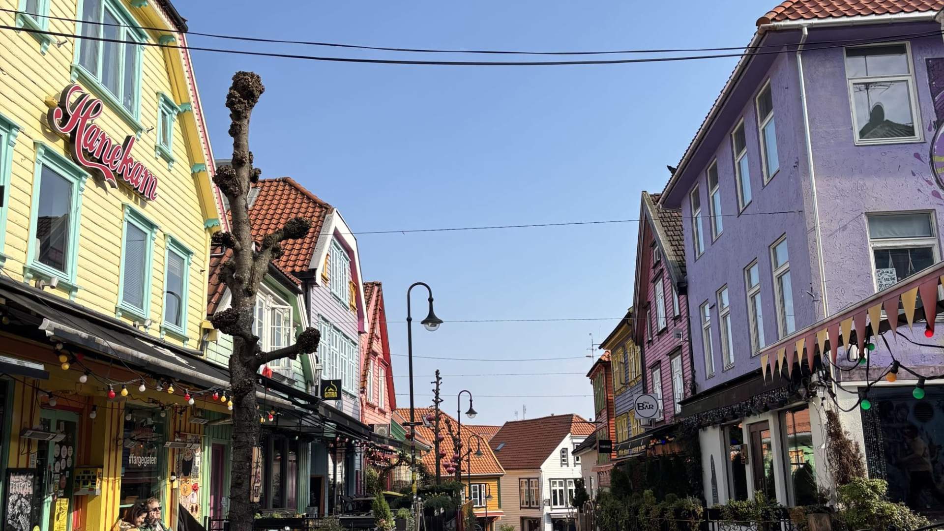 Stavanger privat byvandring My Adventures Travel