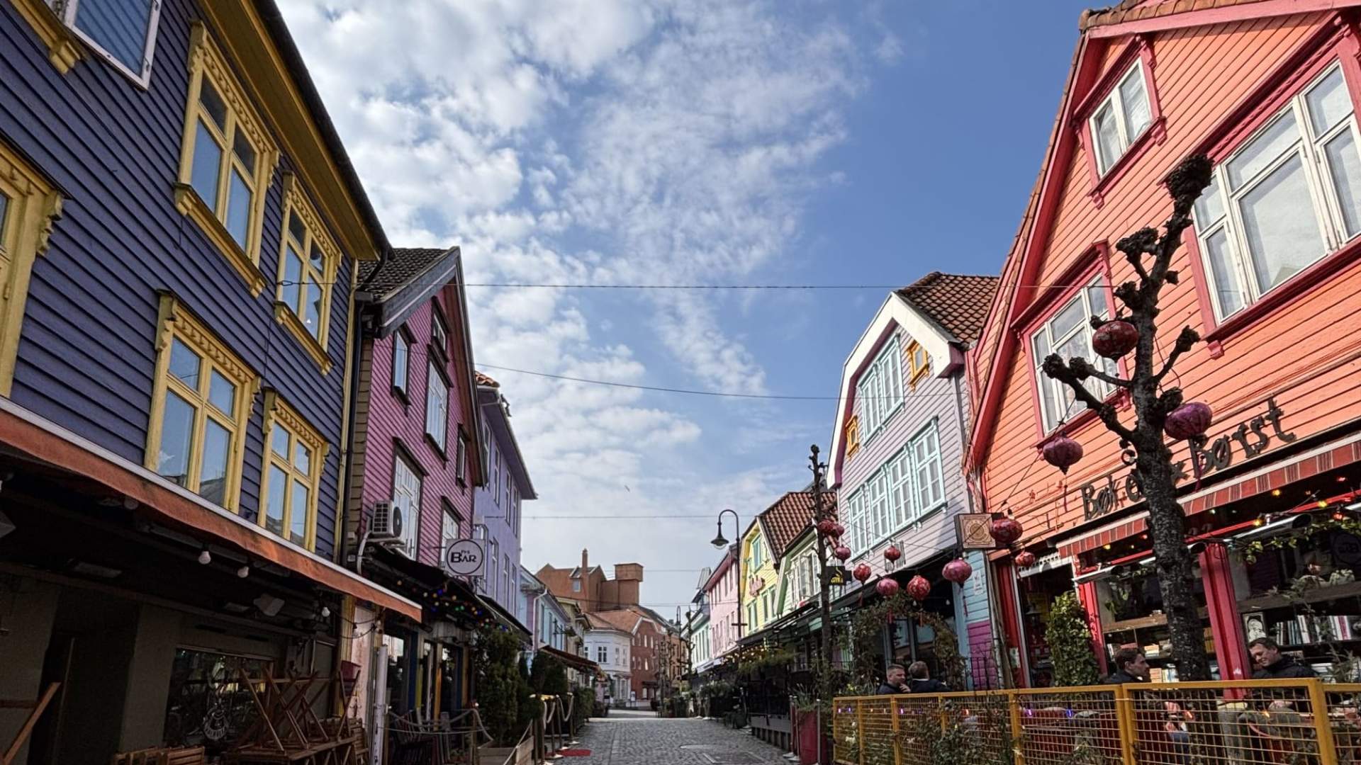 Stavanger privat byvandring My Adventures Travel