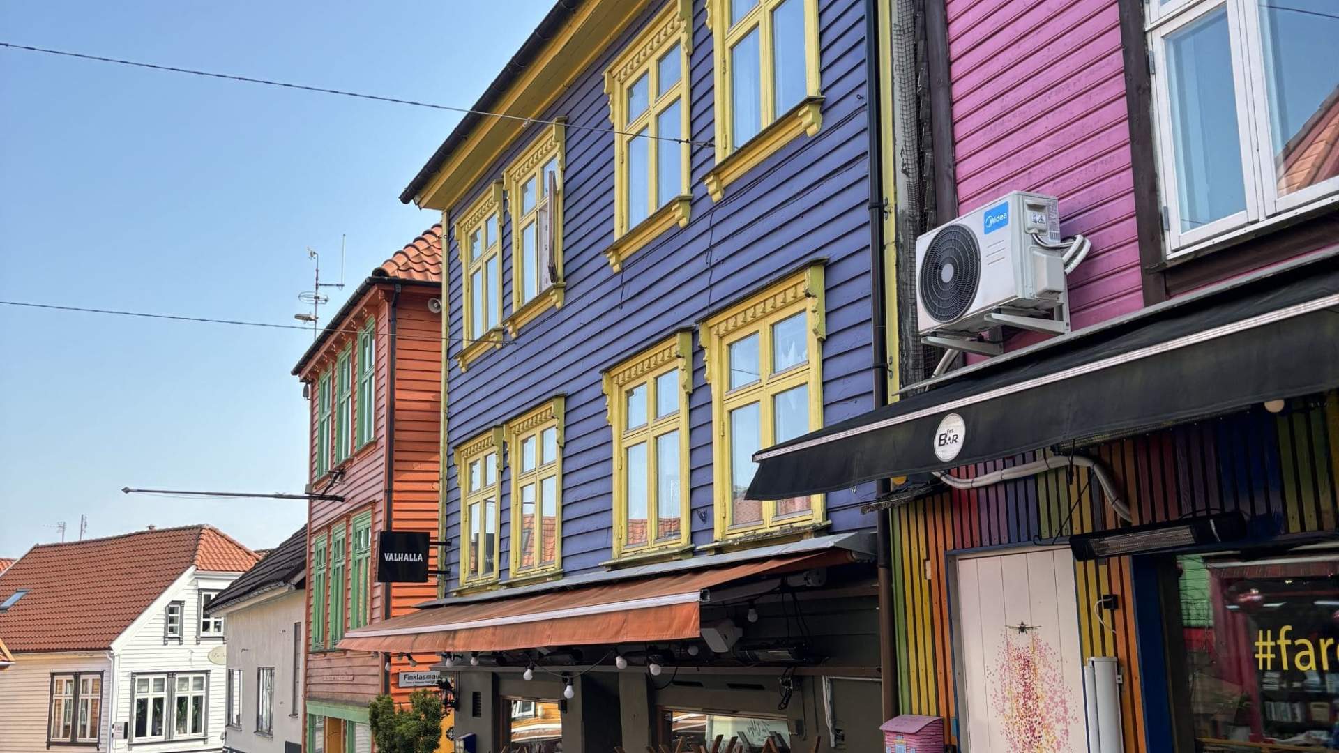 Stavanger privat byvandring My Adventures Travel