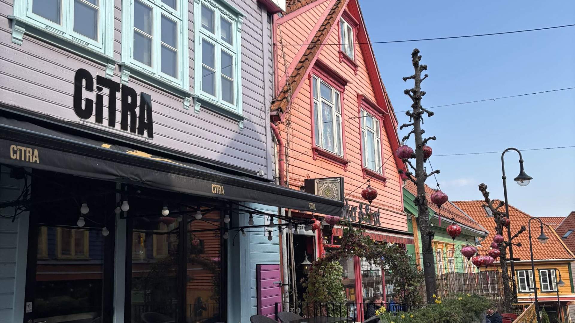 Stavanger privat byvandring My Adventures Travel