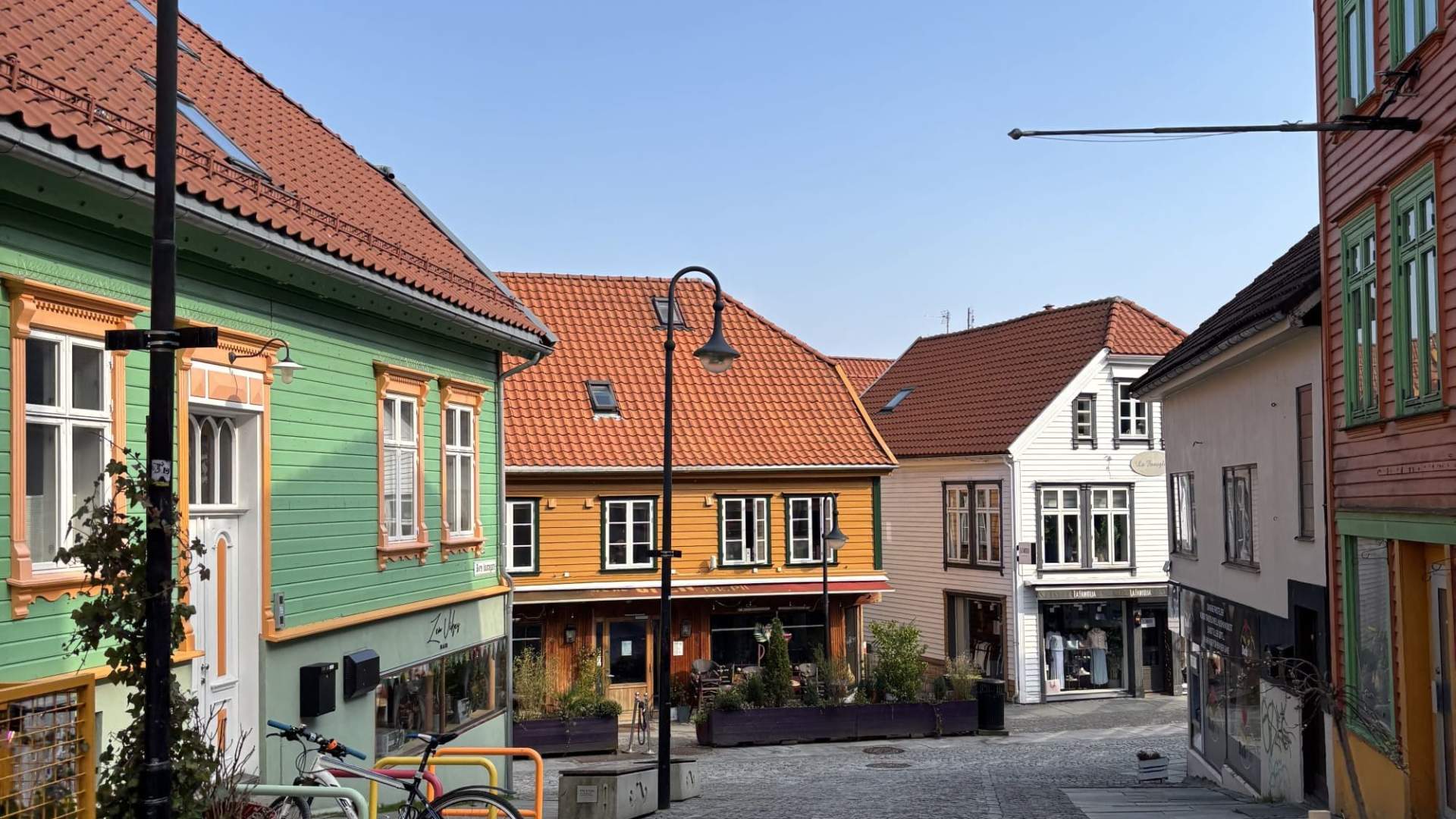 Stavanger privat byvandring My Adventures Travel